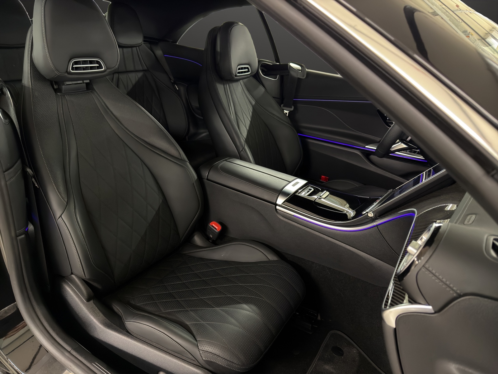 MERCEDES-BENZ CLE 450 Cabrio 4Matic 9G-Tronic-image-11