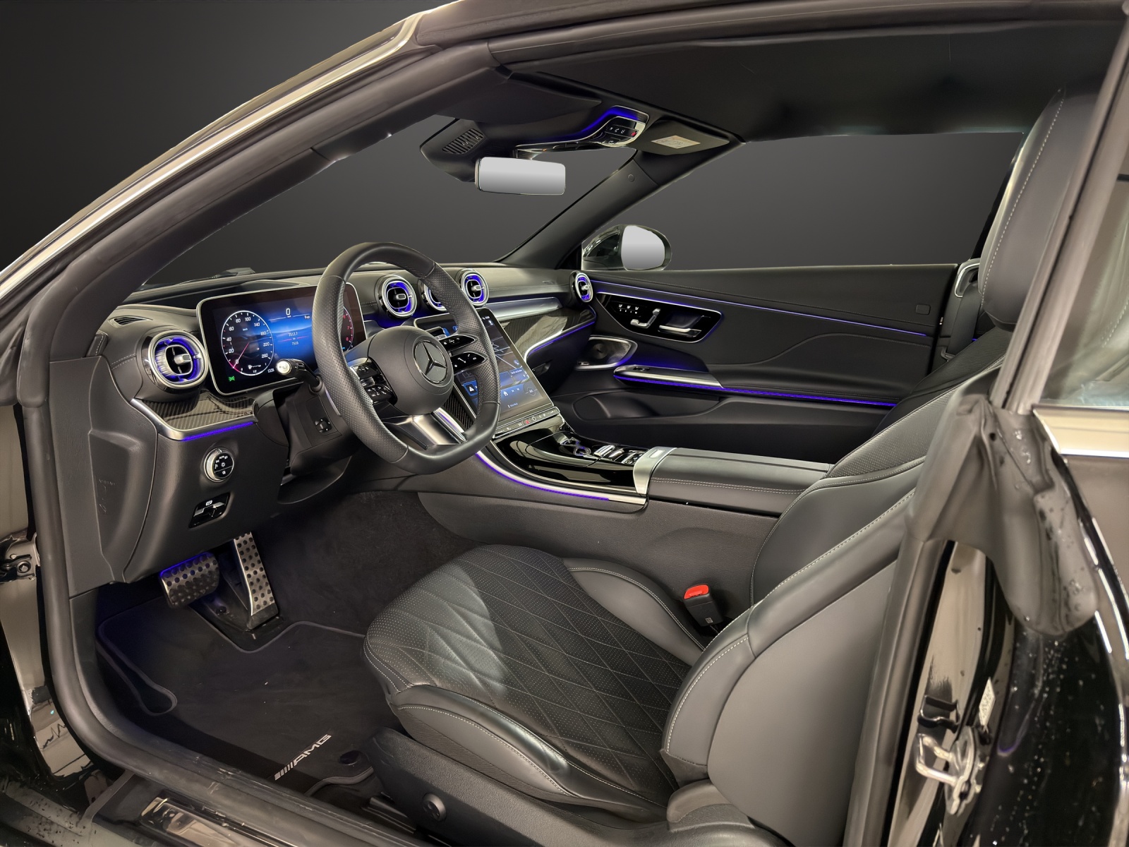 MERCEDES-BENZ CLE 450 Cabrio 4Matic 9G-Tronic-image-9
