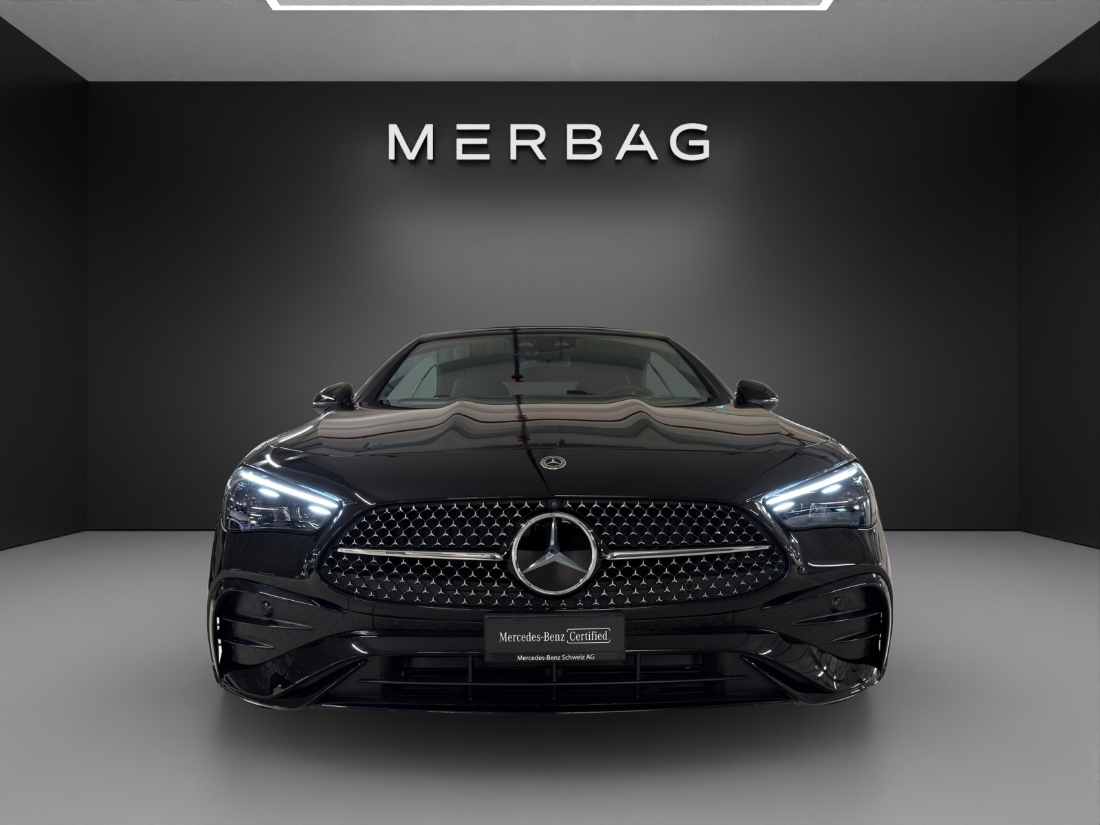 MERCEDES-BENZ CLE 450 Cabrio 4Matic 9G-Tronic-image-7