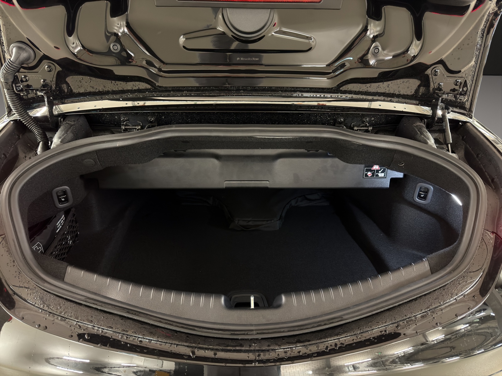 MERCEDES-BENZ CLE 450 Cabrio 4Matic 9G-Tronic-image-13