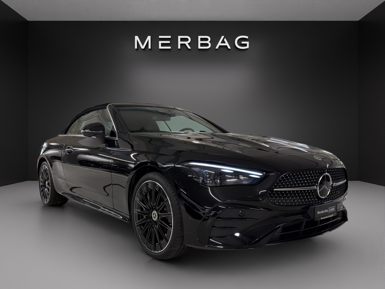 MERCEDES-BENZ CLE 450 Cabrio 4Matic 9G-Tronic-image-6