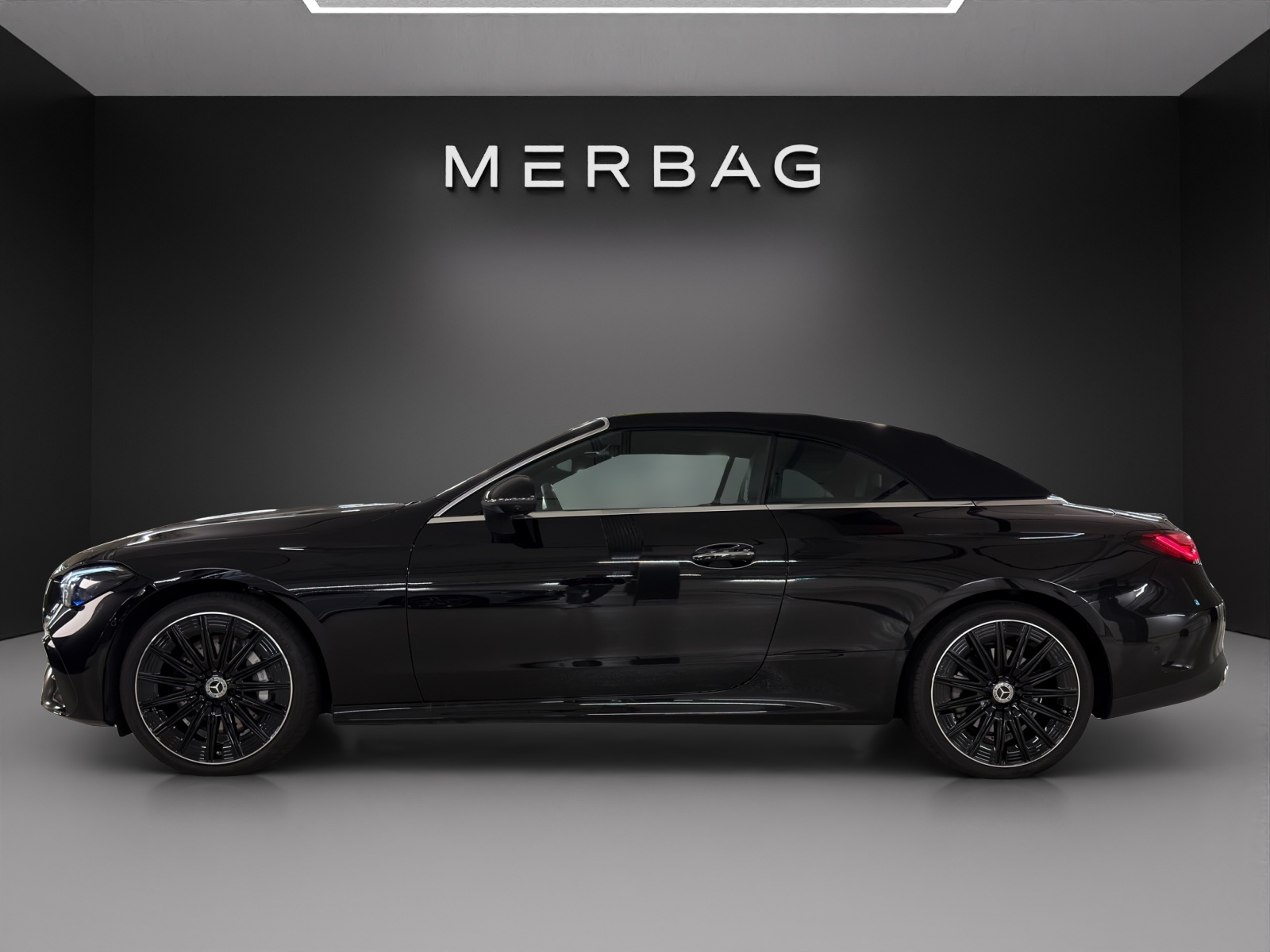 MERCEDES-BENZ CLE 450 Cabrio 4Matic 9G-Tronic-image-1