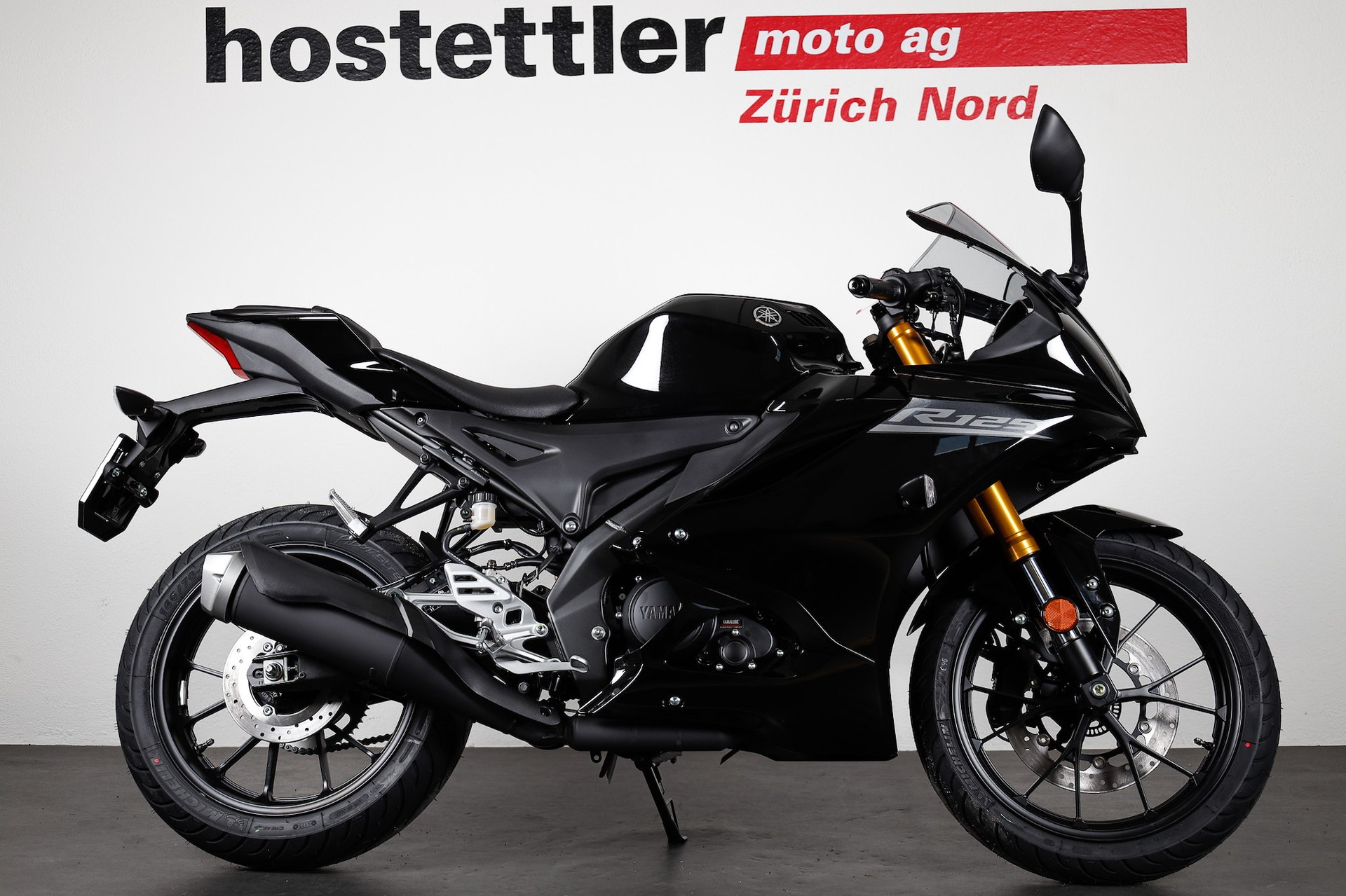 YAMAHA R125-image-1