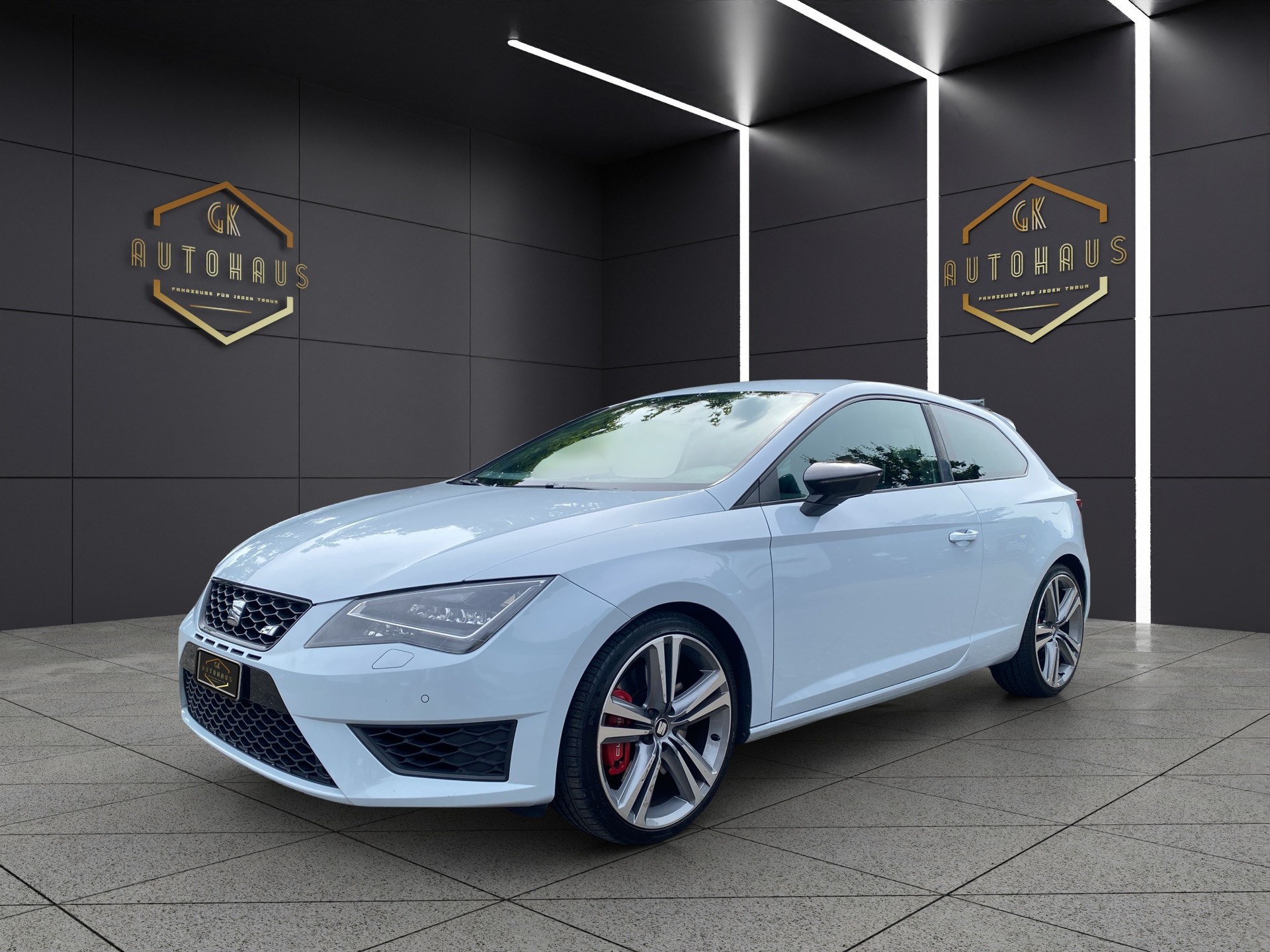 SEAT Leon SC 2.0 TSI Cupra 280 DSG
