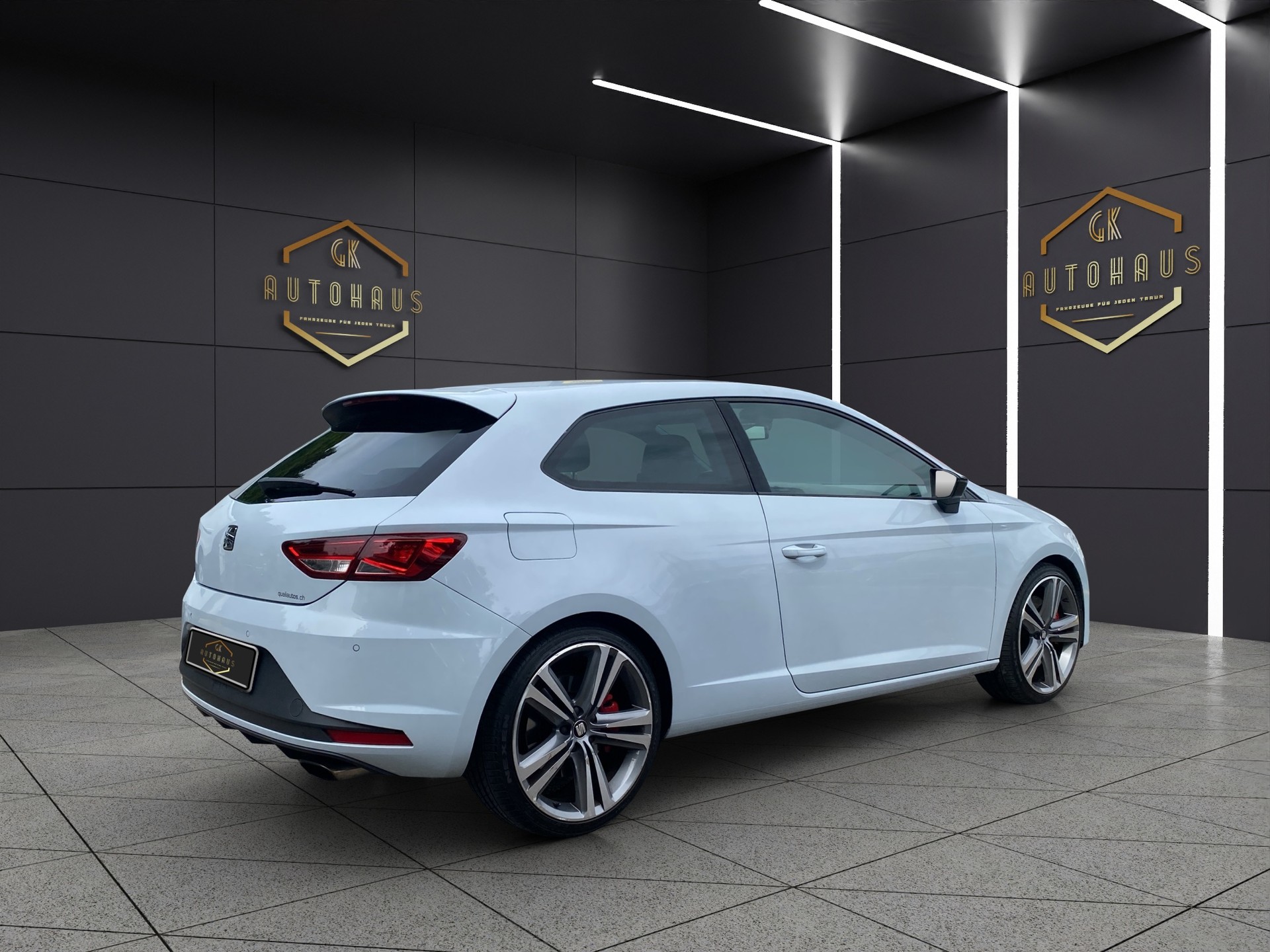 SEAT Leon SC 2.0 TSI Cupra 280 DSG-image-5