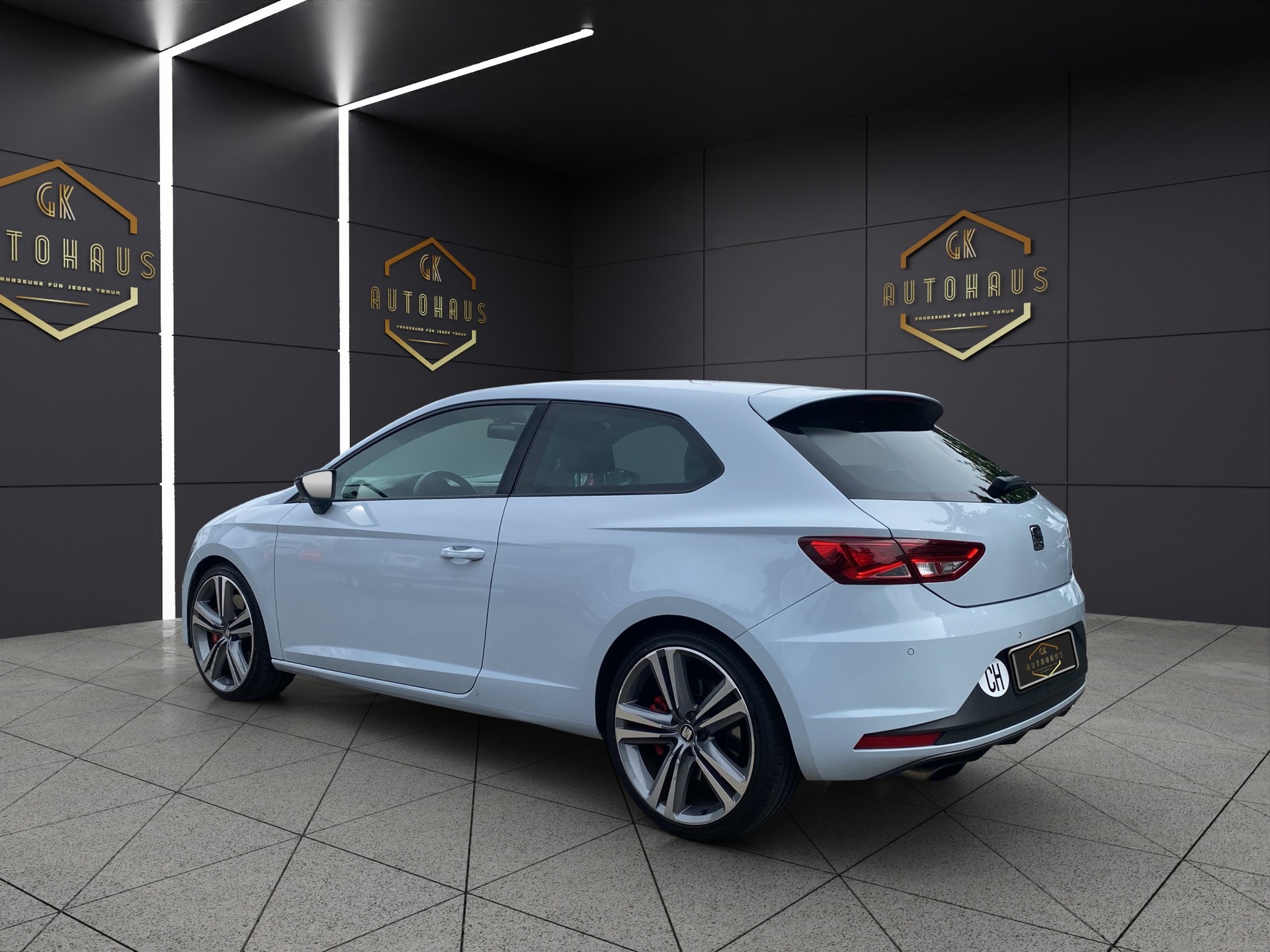 SEAT Leon SC 2.0 TSI Cupra 280 DSG-image-2