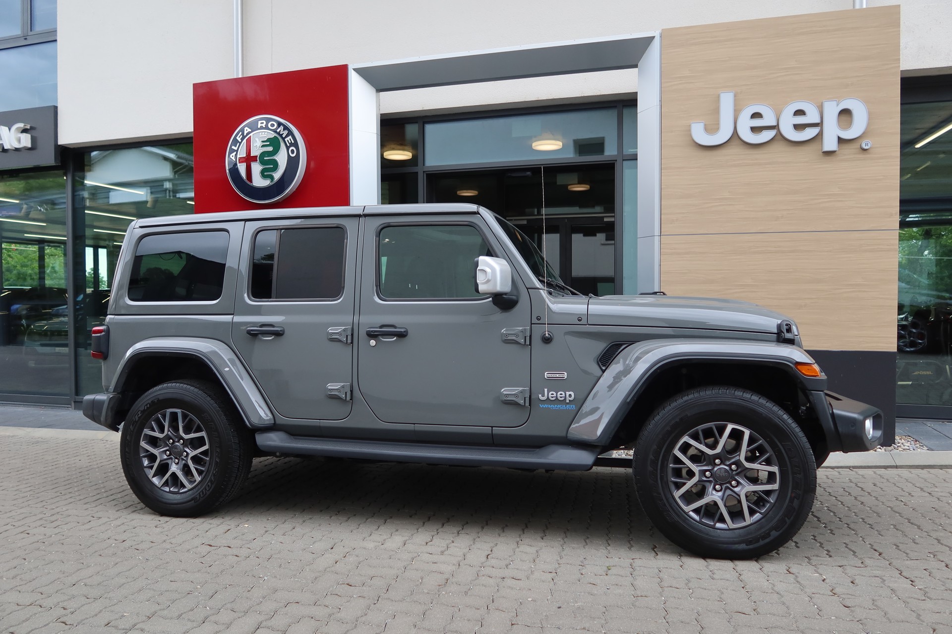 JEEP Wrangler 2.0PHEVSahara DT-image-3