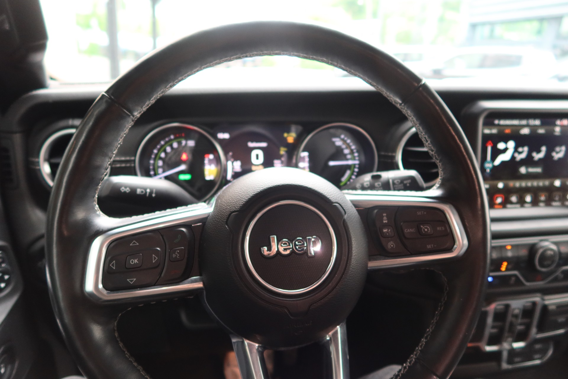 JEEP Wrangler 2.0PHEVSahara DT-image-8