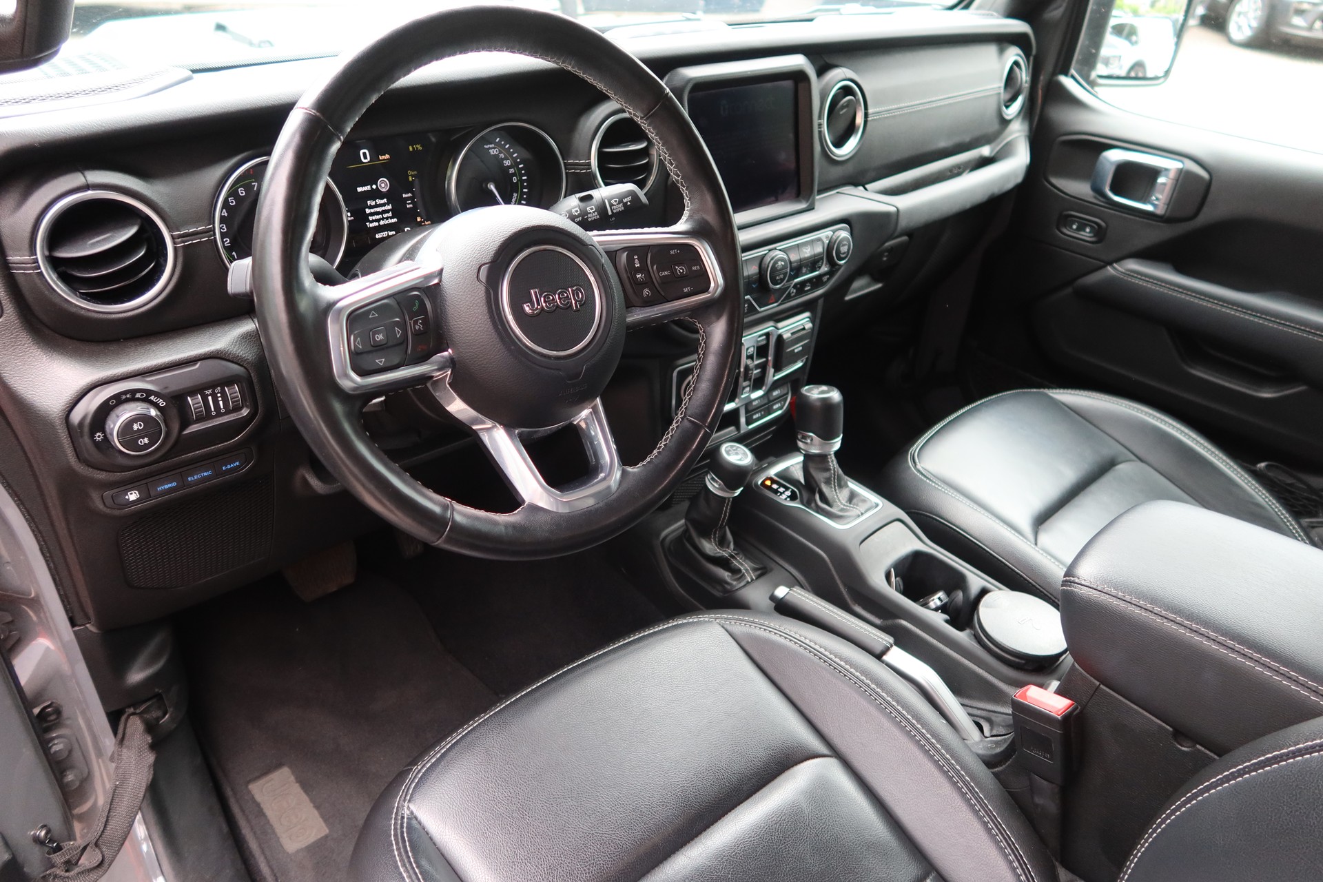 JEEP Wrangler 2.0PHEVSahara DT-image-7