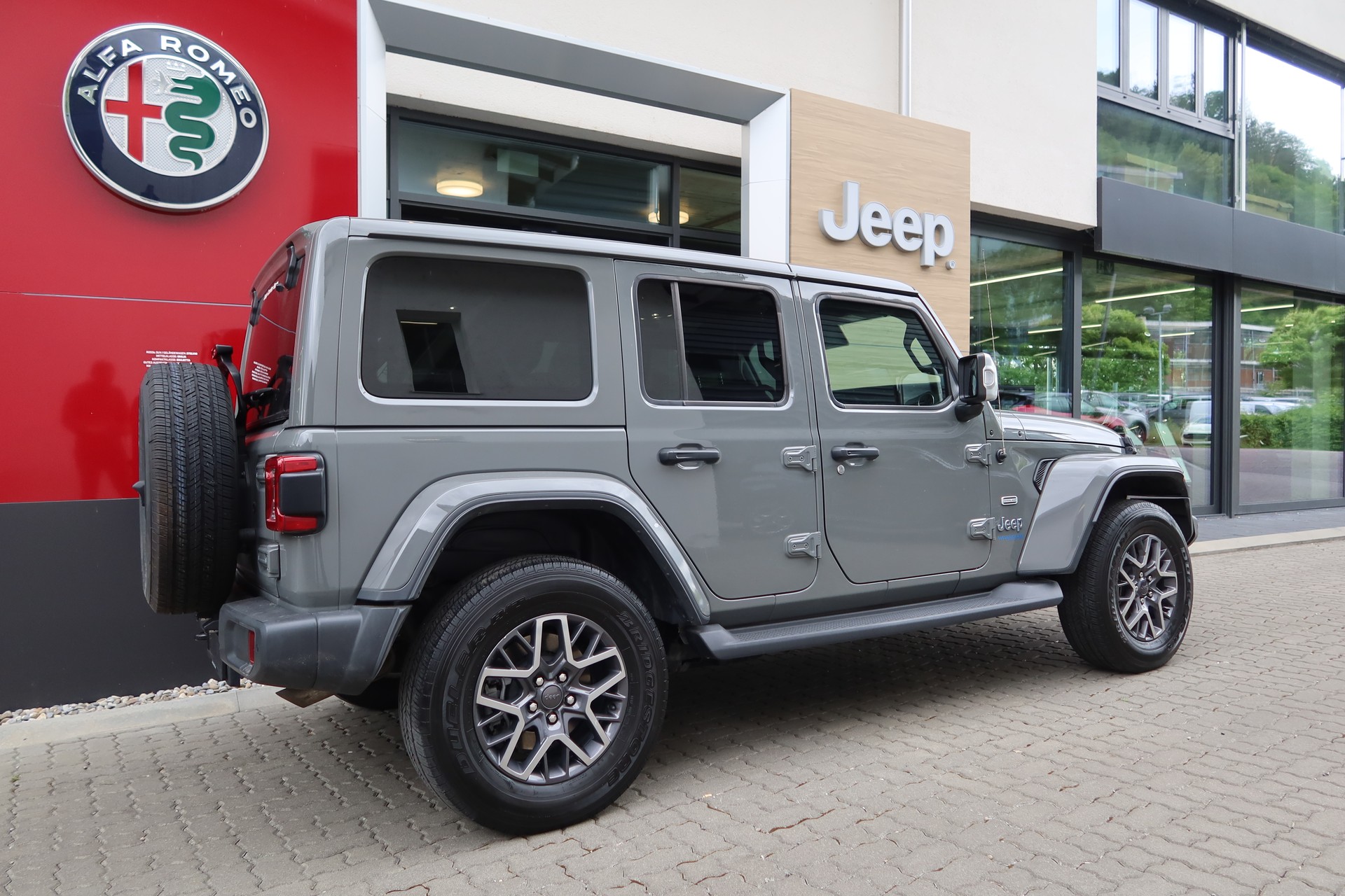 JEEP Wrangler 2.0PHEVSahara DT-image-5
