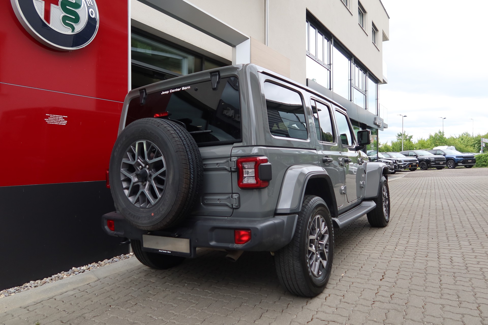 JEEP Wrangler 2.0PHEVSahara DT-image-6