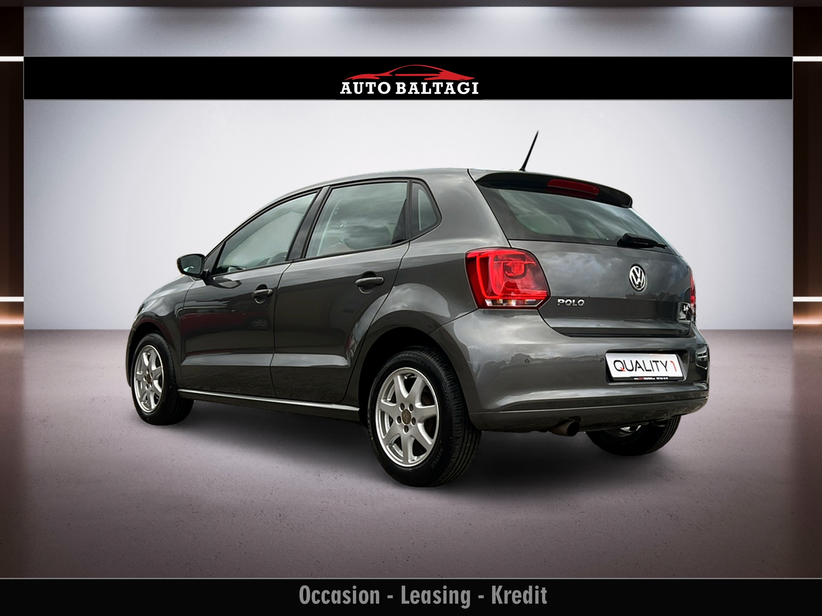 VW Polo 1.4 16V Comfortline DSG-image-6