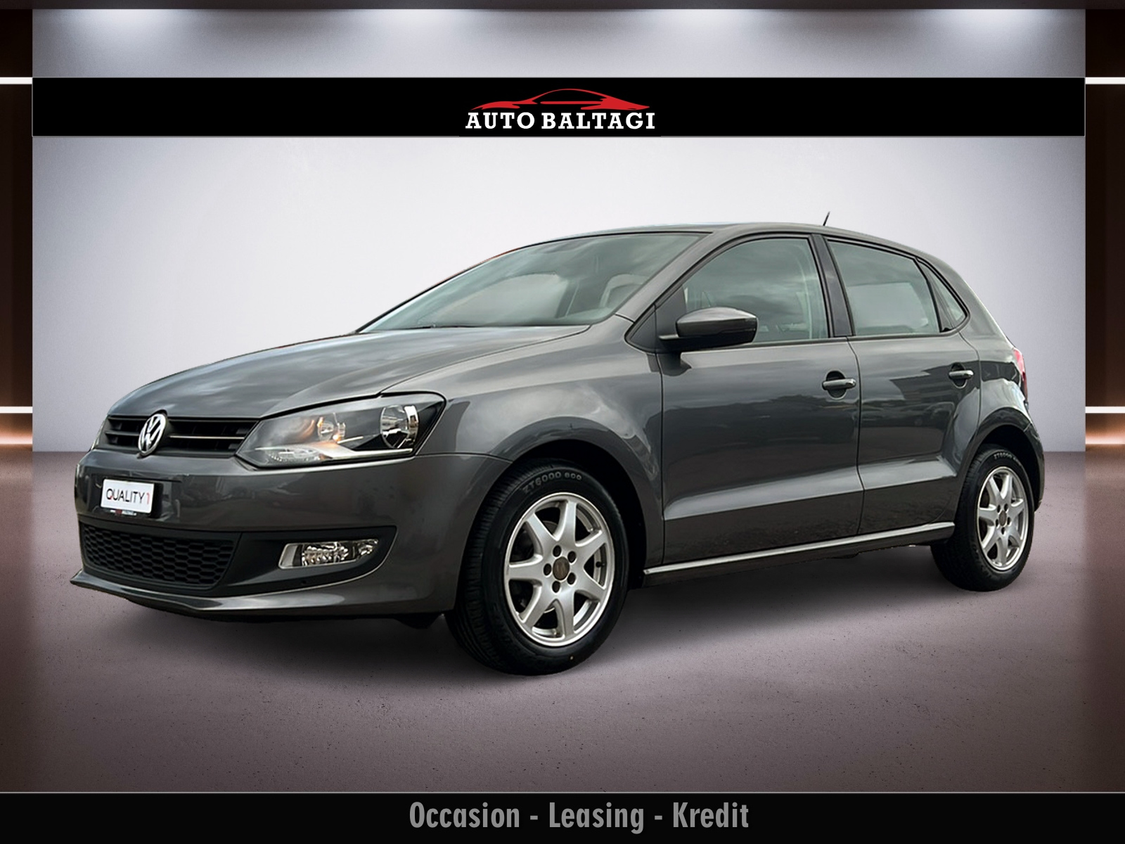 VW Polo 1.4 16V Comfortline DSG-image-12