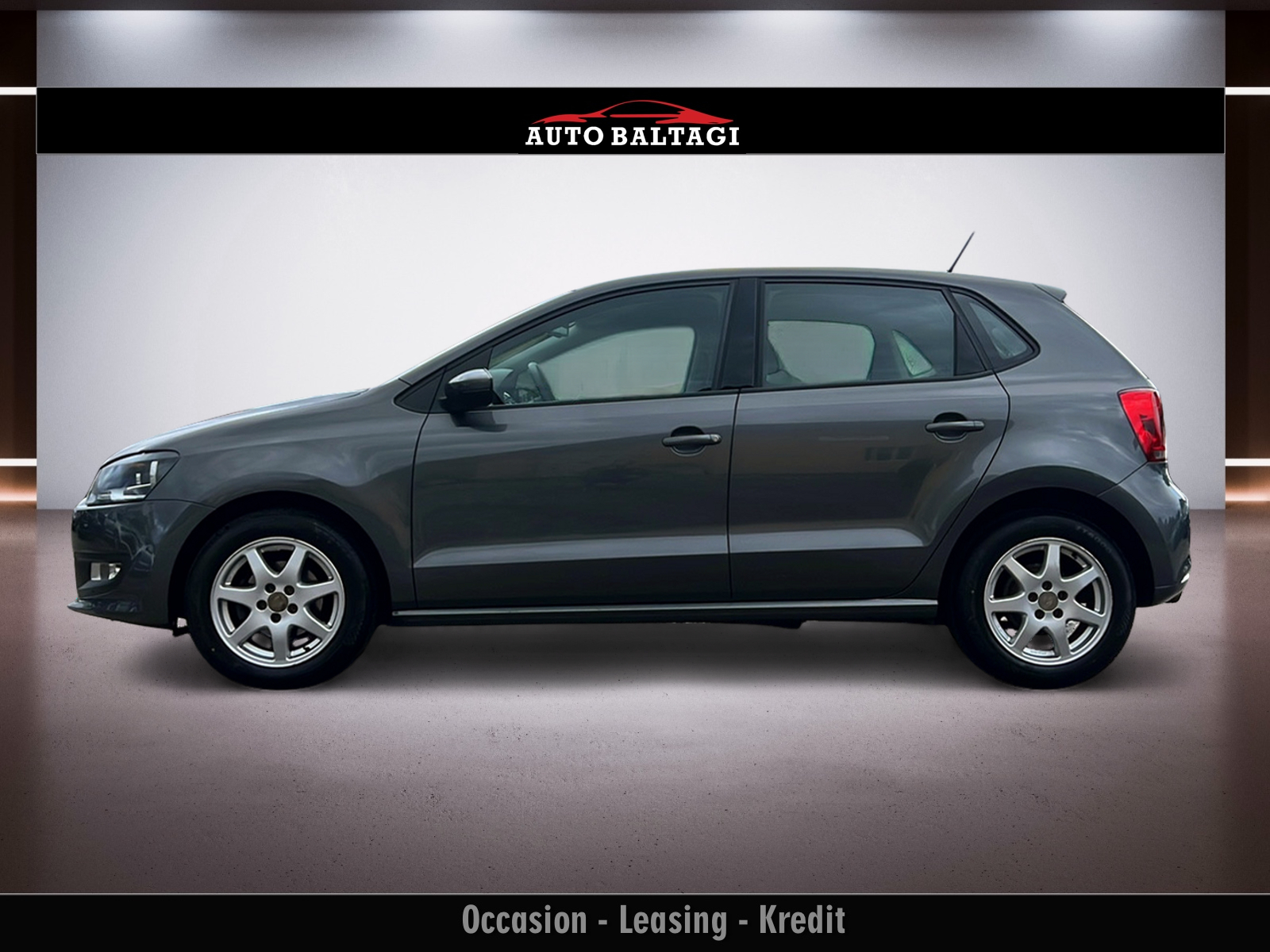VW Polo 1.4 16V Comfortline DSG-image-11
