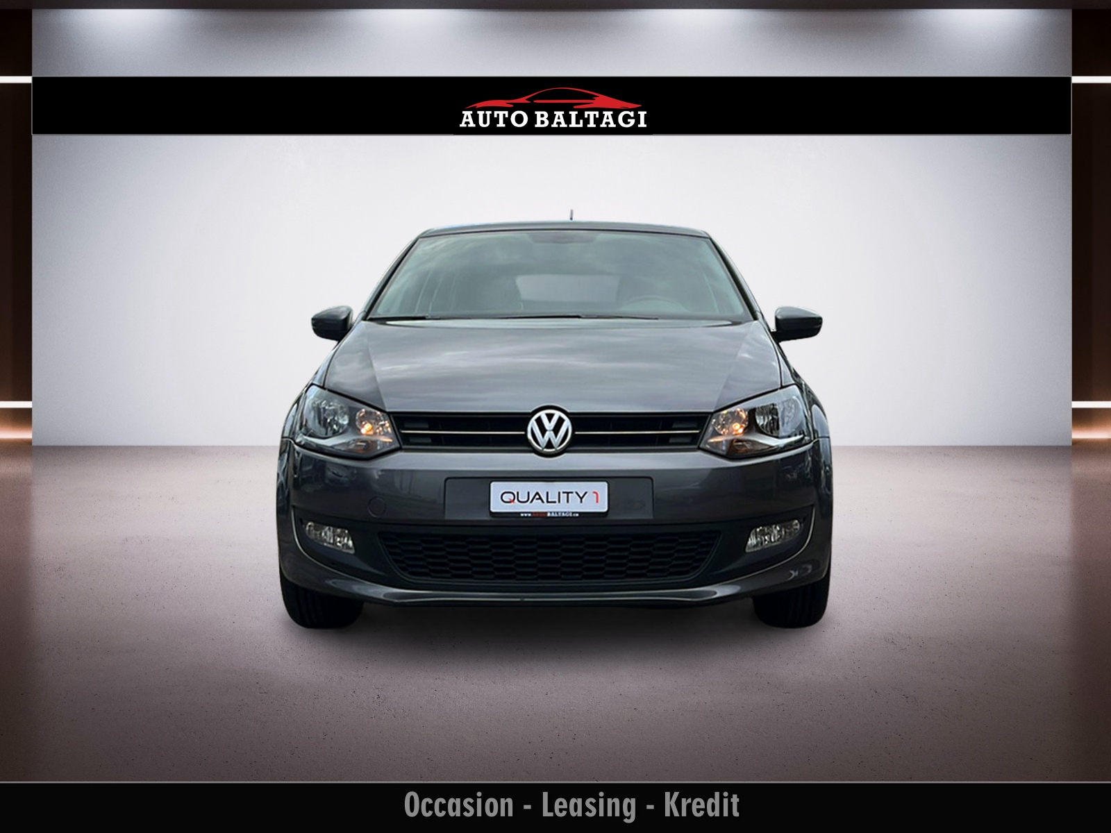 VW Polo 1.4 16V Comfortline DSG-image-13