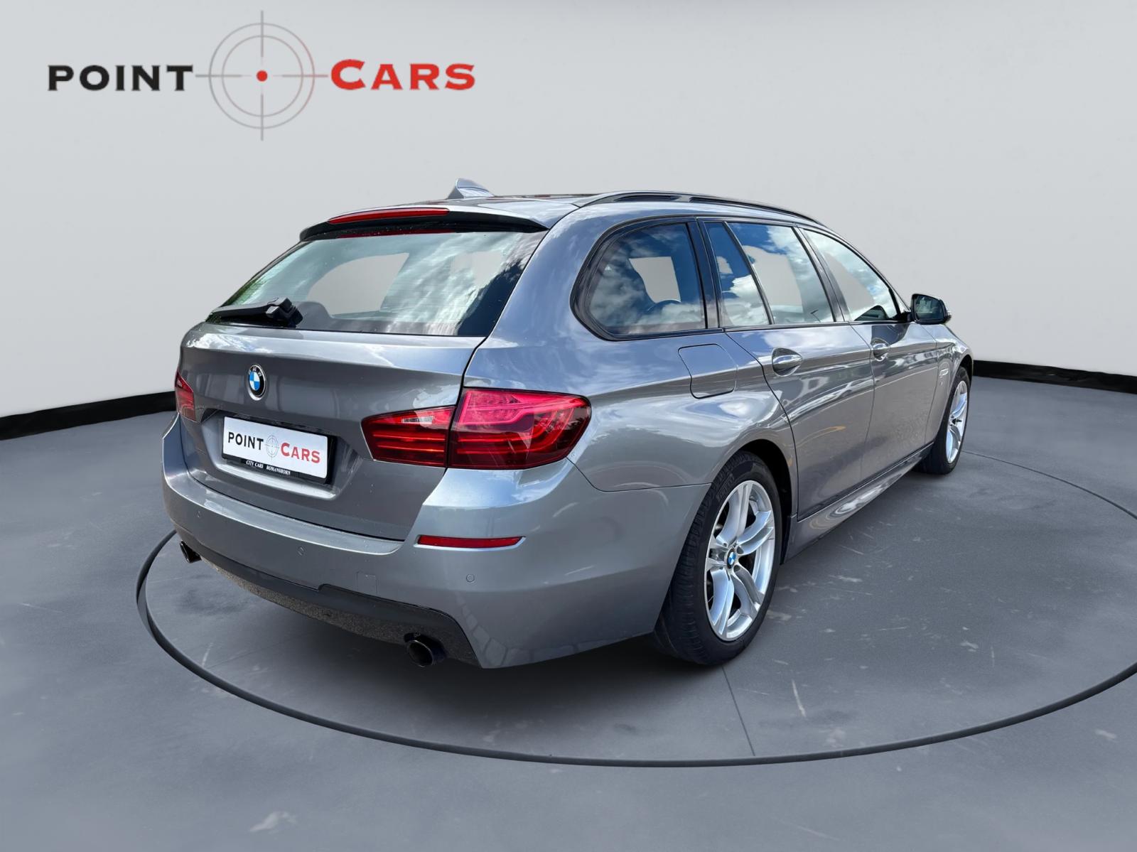 BMW 535d Touring xDrive Steptronic-image-4