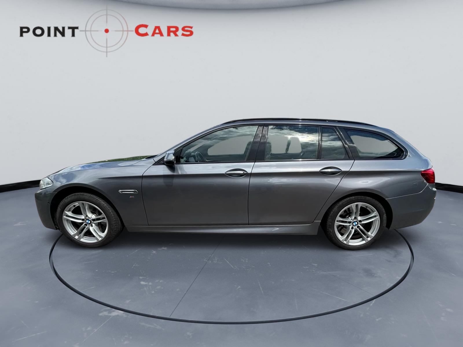 BMW 535d Touring xDrive Steptronic-image-1