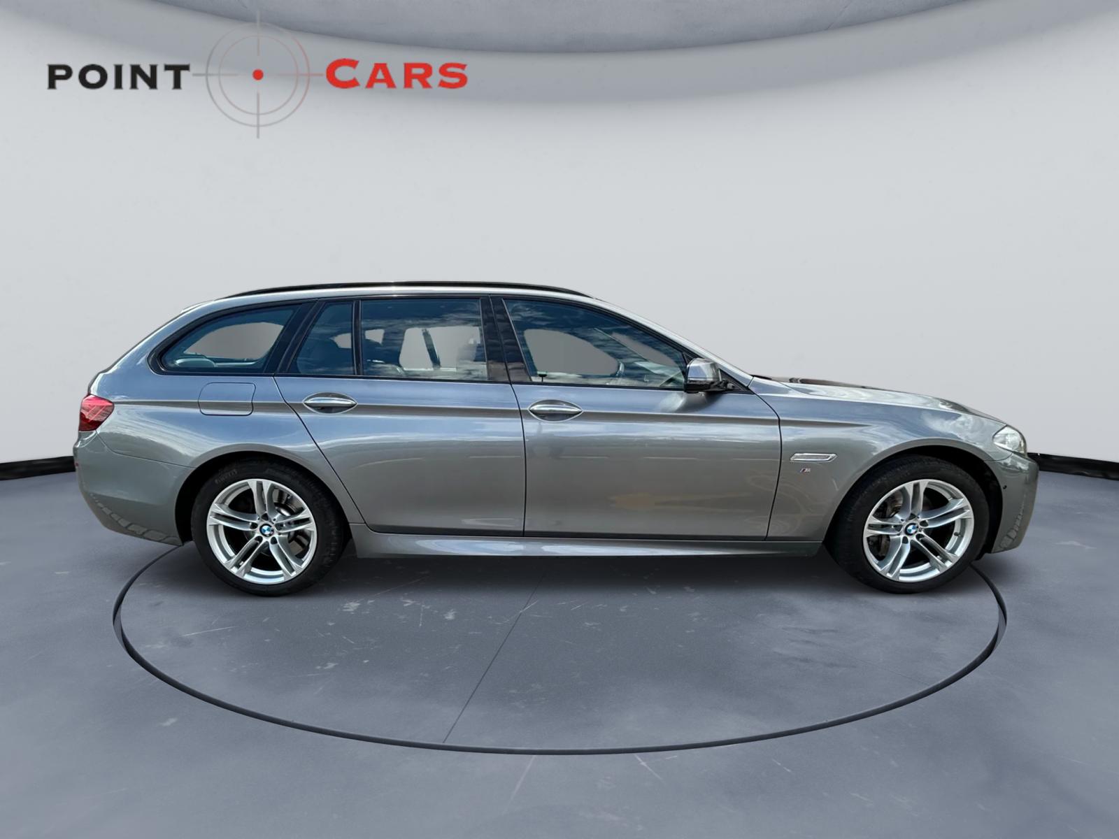 BMW 535d Touring xDrive Steptronic-image-5