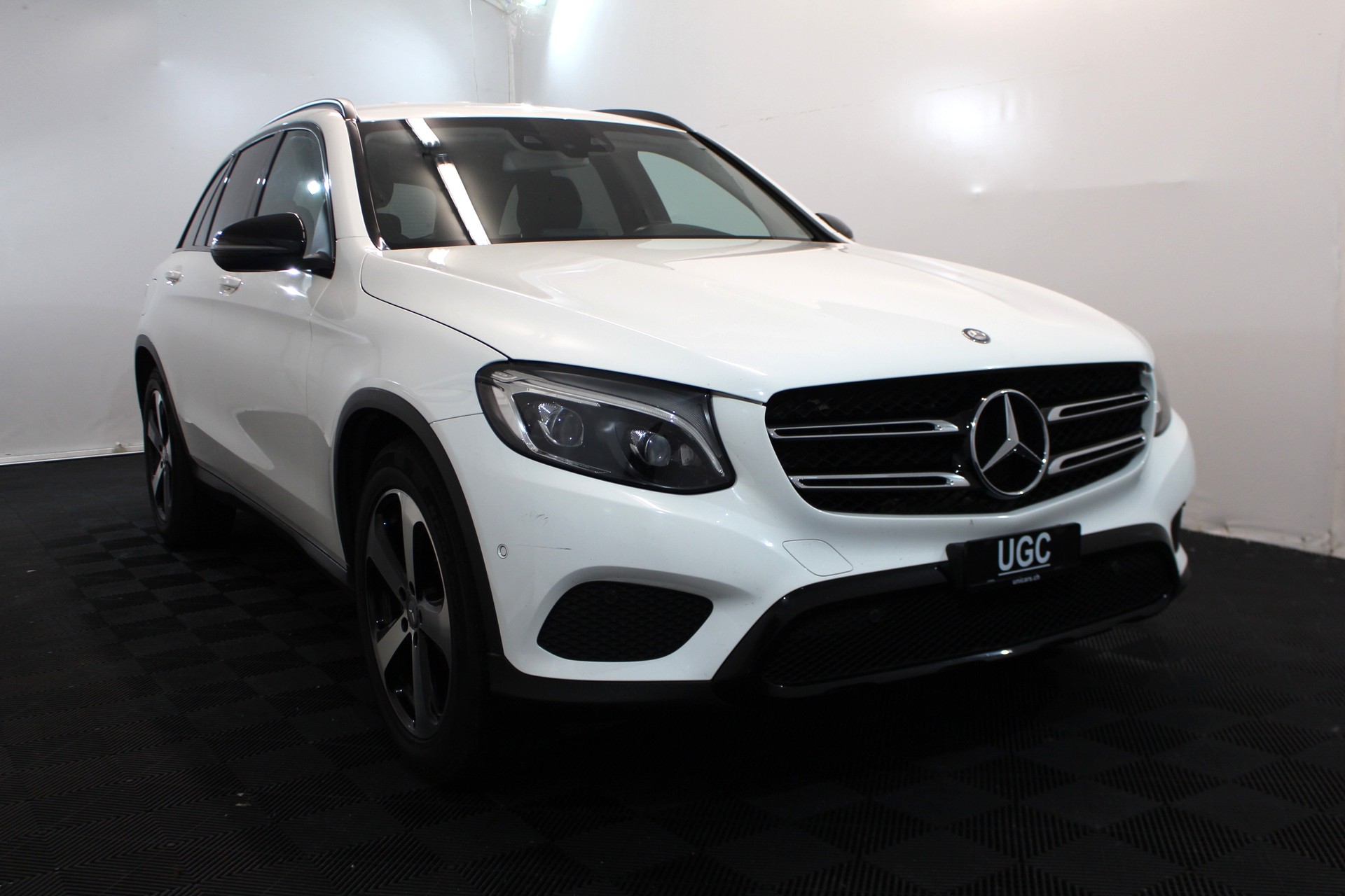 MERCEDES-BENZ GLC 250 d Exclusive 4m