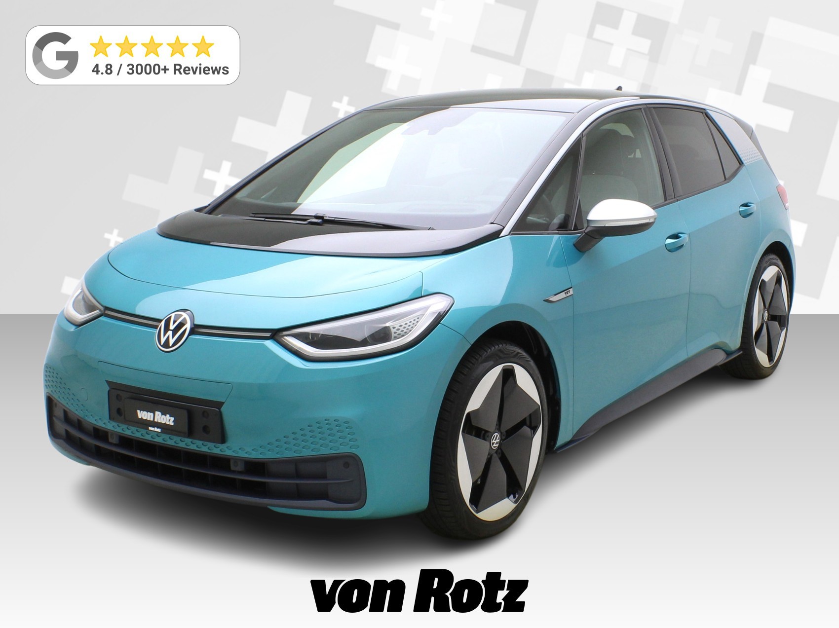 VW ID.3 1st Edition Max
