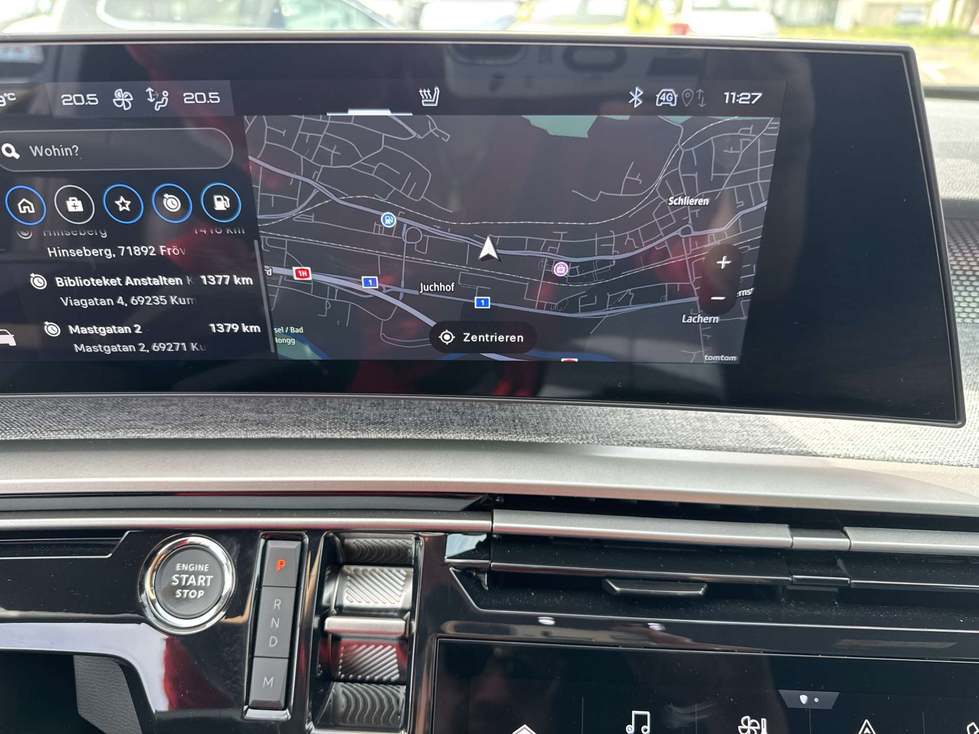 PEUGEOT 5008 145 Hybrid GT 7-Plätzer e-DCS-Automat-showroom-element-1