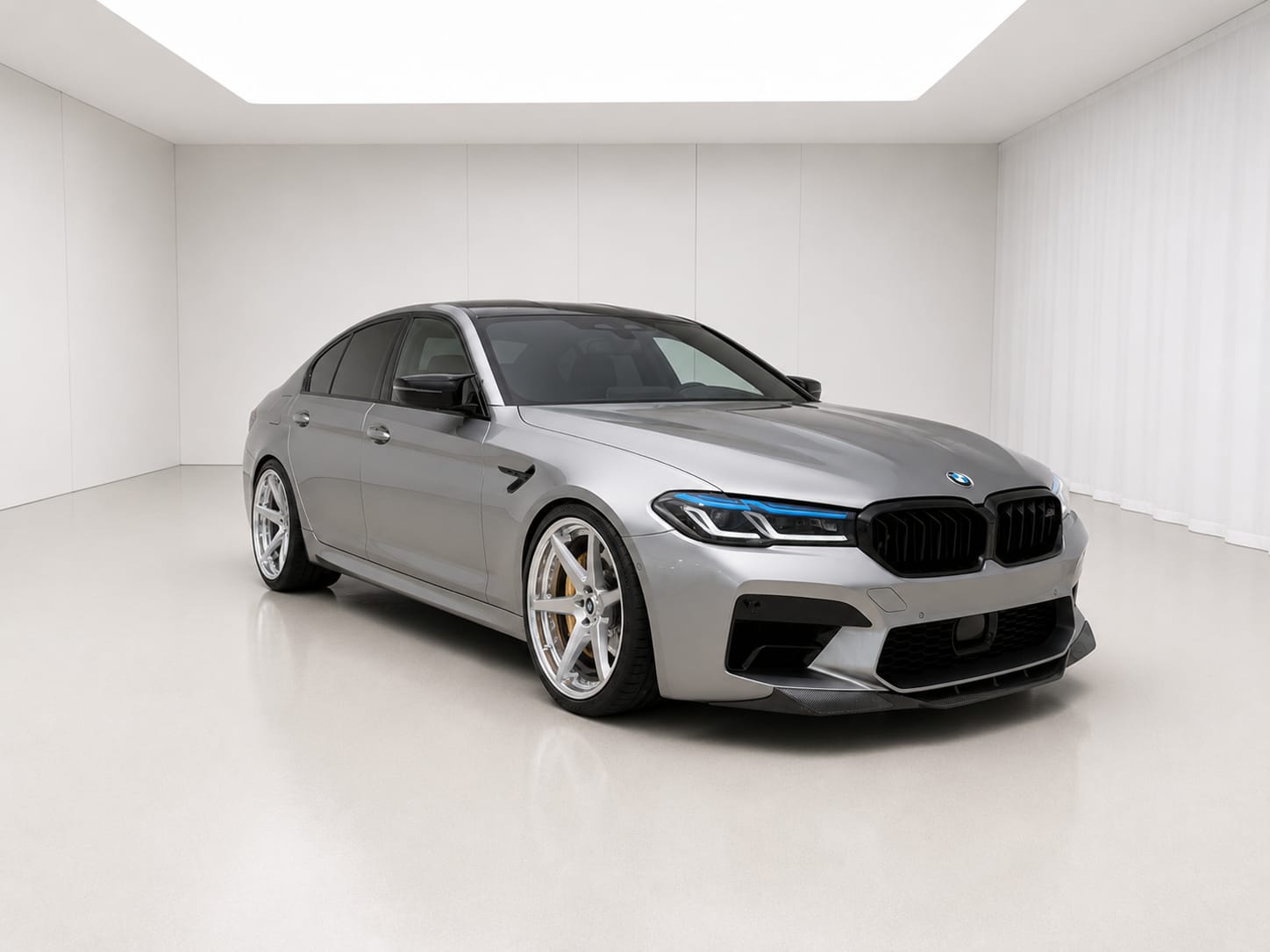 BMW M5 xDrive Competition Drivelogic-showroom-element-1