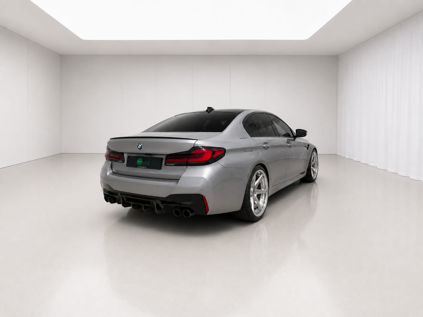 BMW M5 xDrive Competition Drivelogic-showroom-element-3