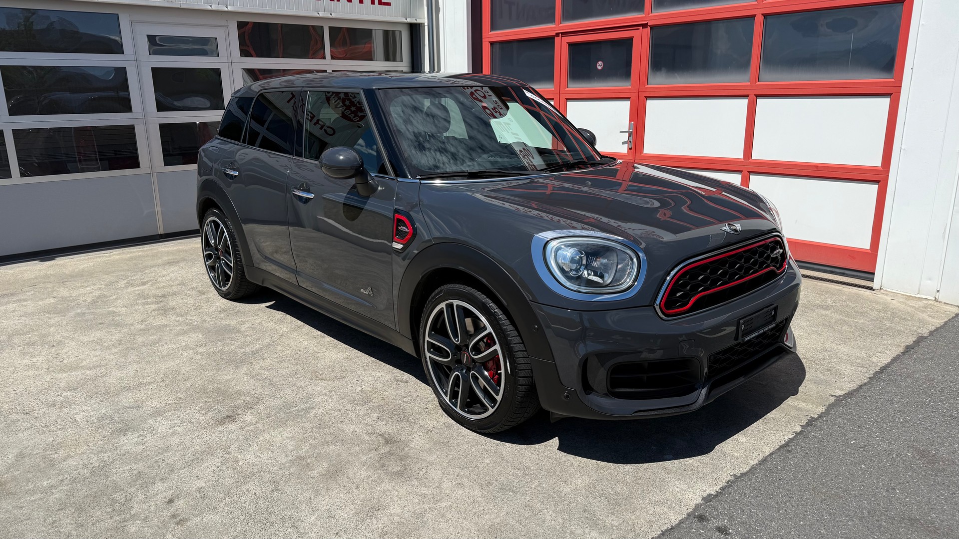 MINI Countryman John Cooper Works ALL4 Steptronic-image-2