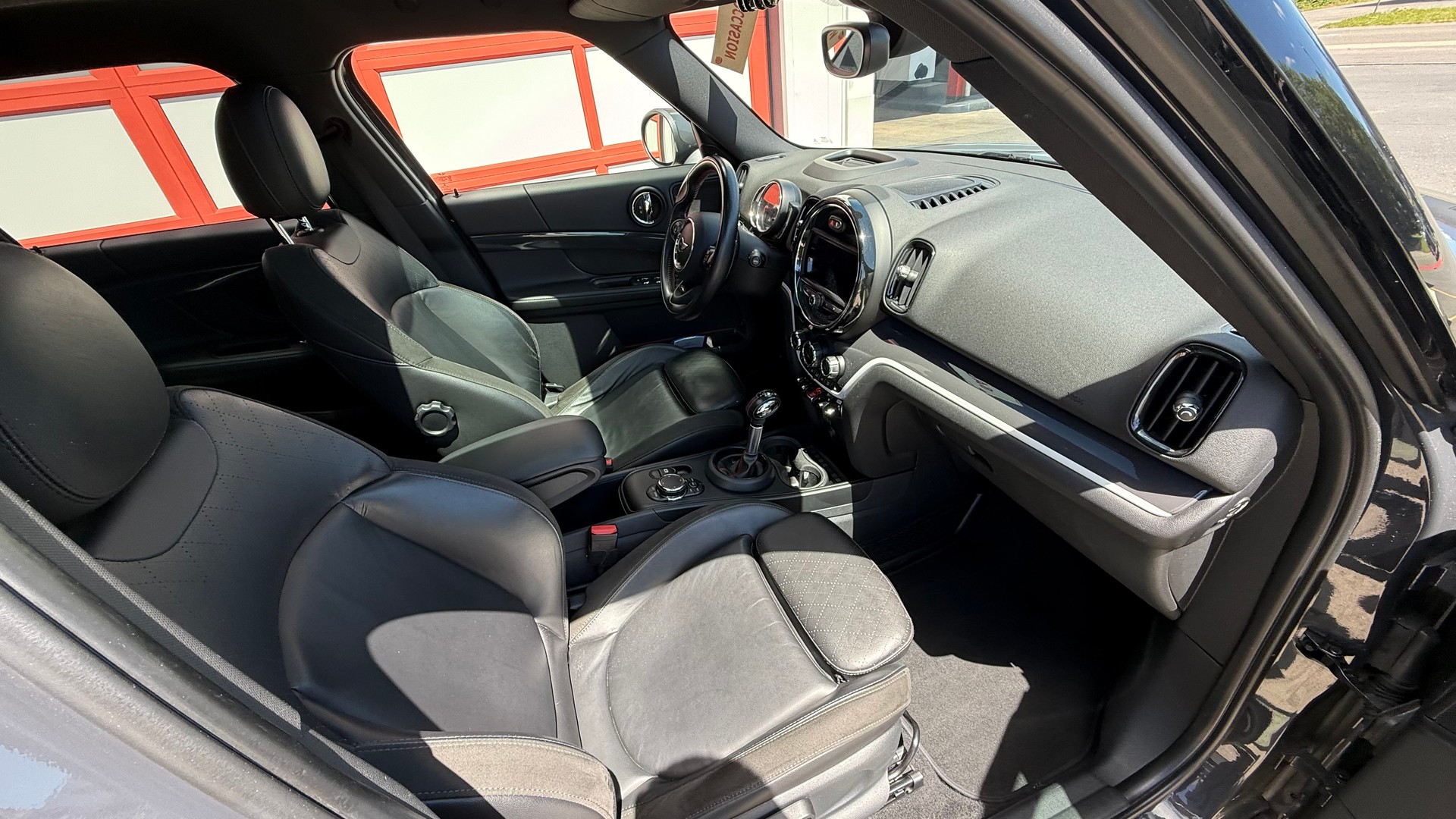 MINI Countryman John Cooper Works ALL4 Steptronic-image-8