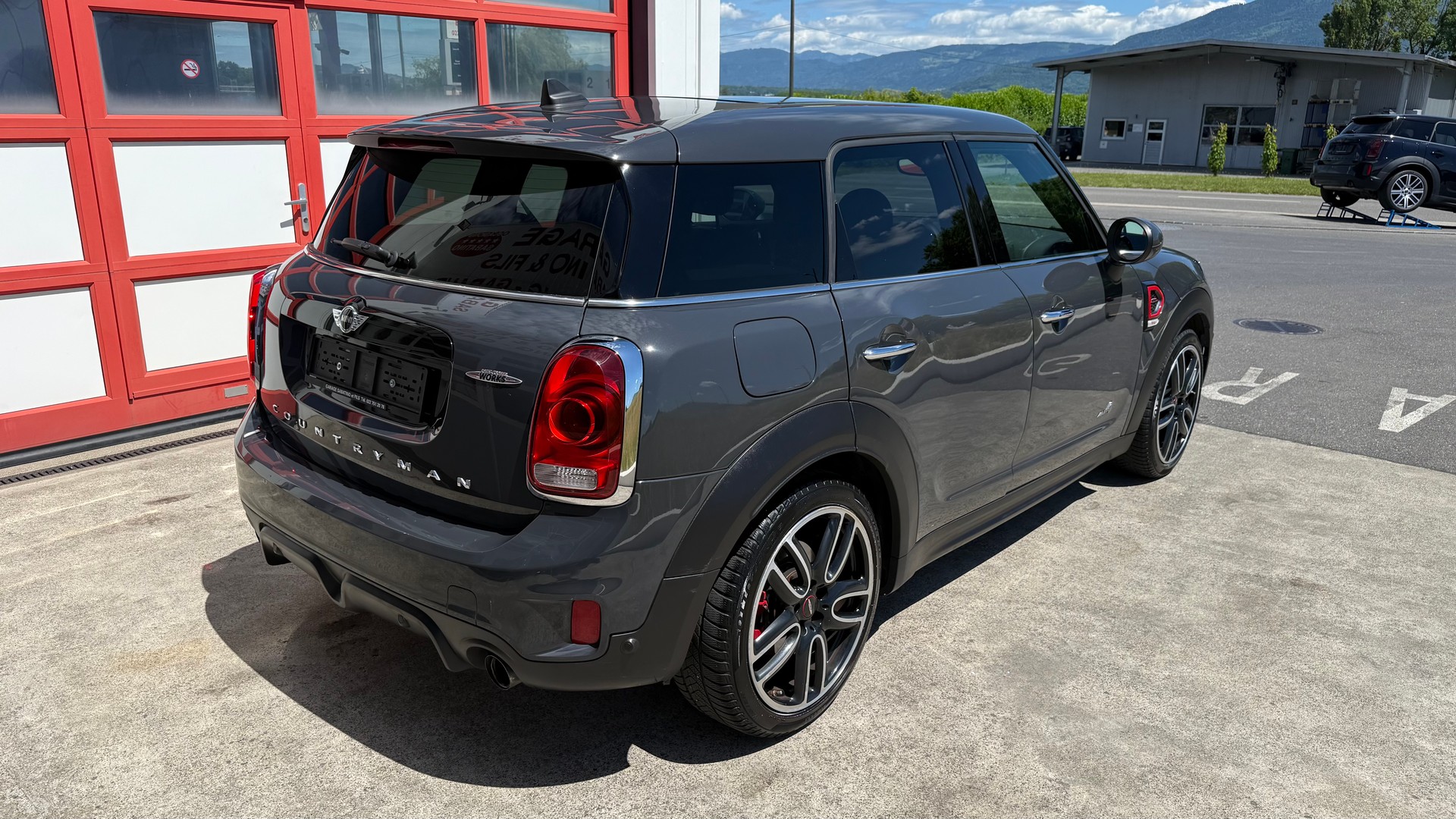 MINI Countryman John Cooper Works ALL4 Steptronic-image-4