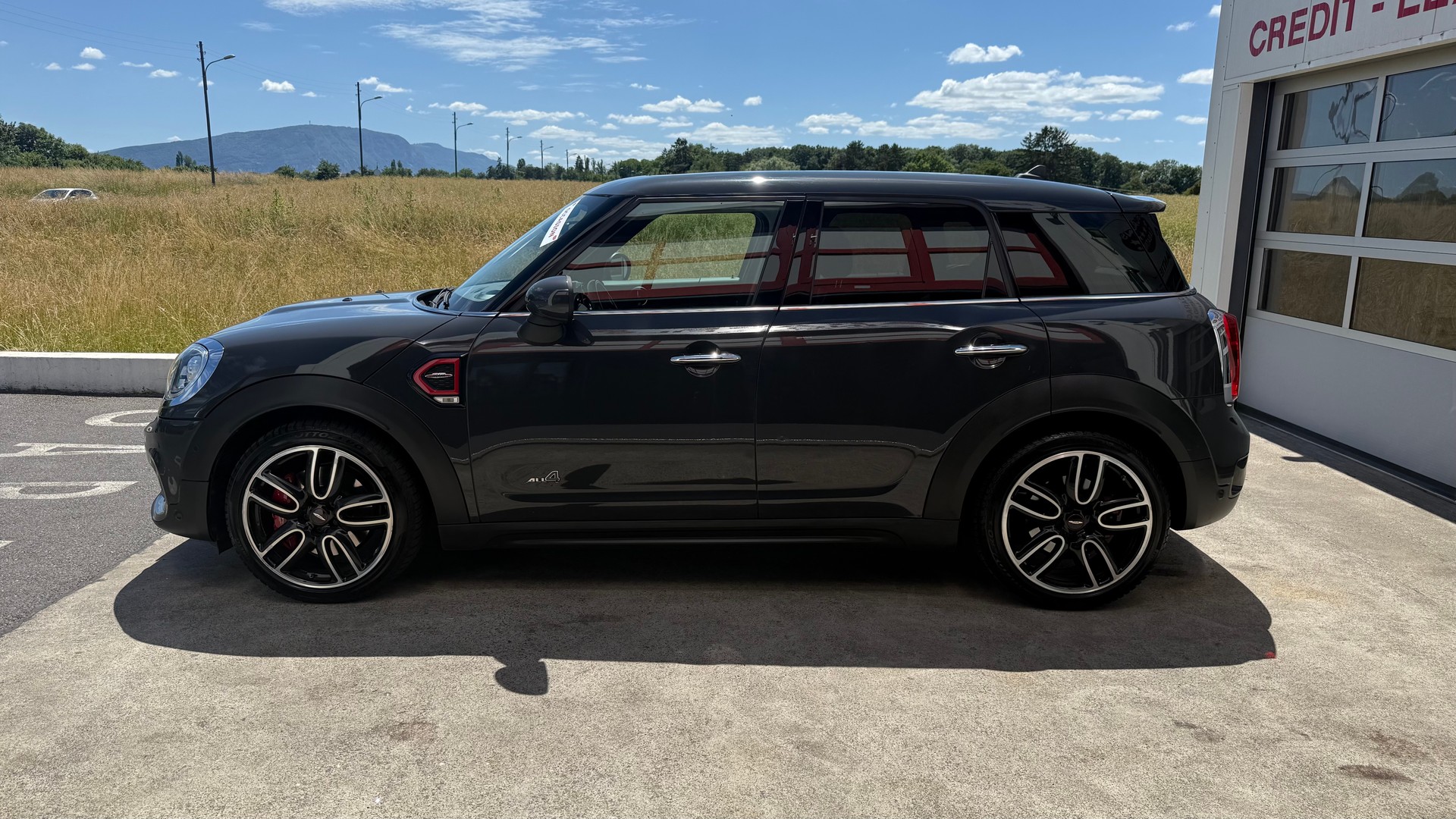 MINI Countryman John Cooper Works ALL4 Steptronic-image-6