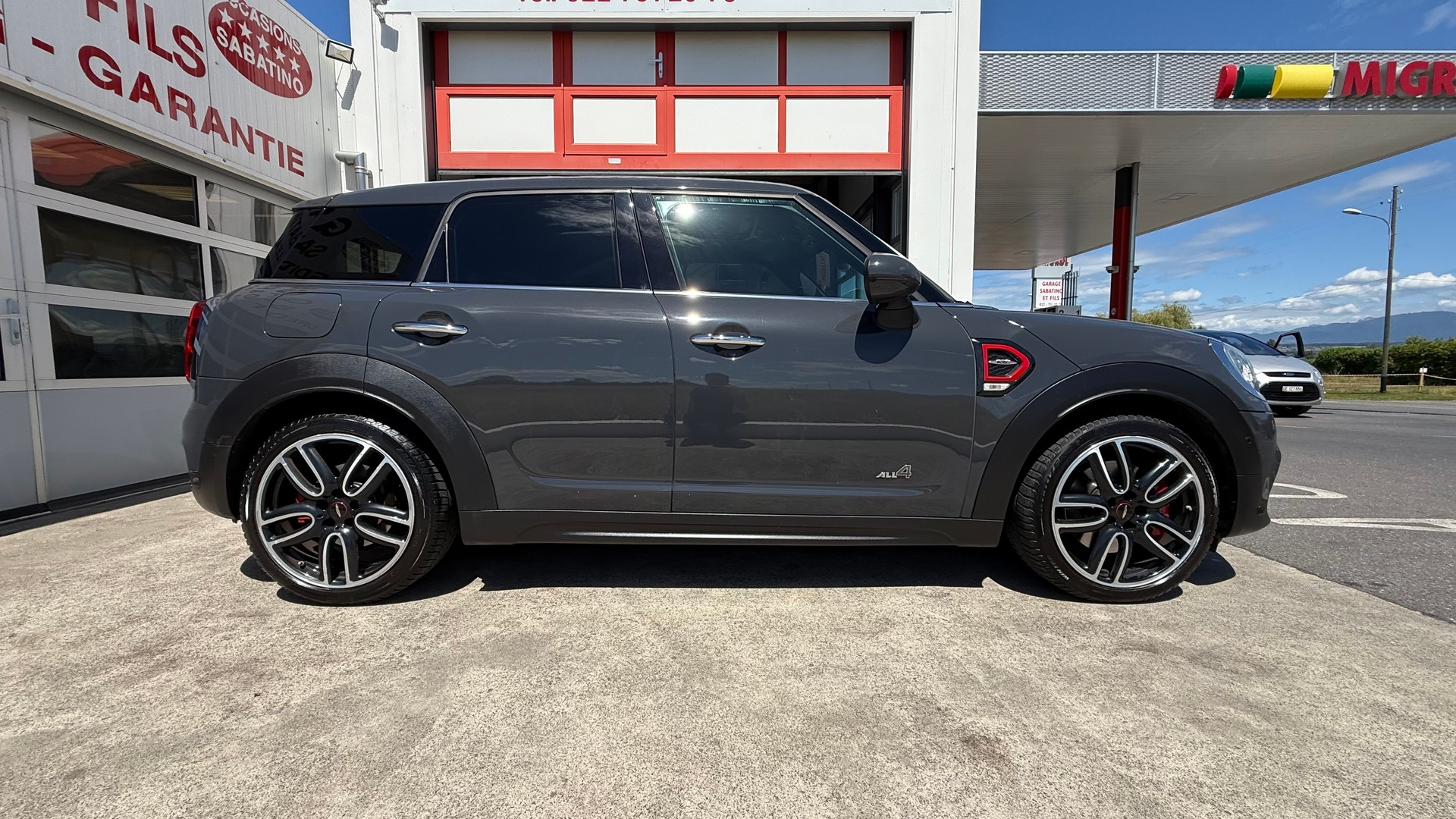 MINI Countryman John Cooper Works ALL4 Steptronic-image-3