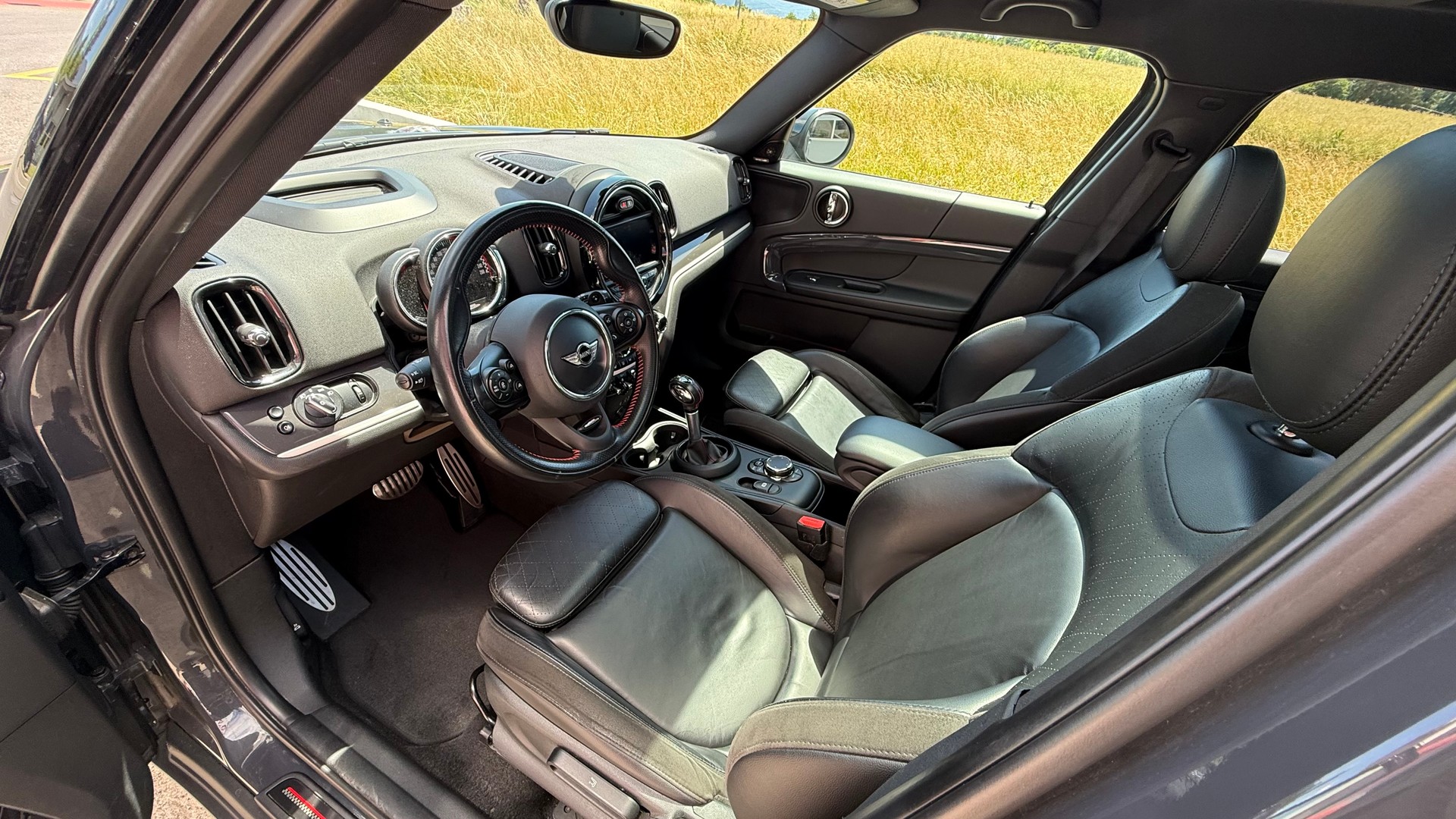 MINI Countryman John Cooper Works ALL4 Steptronic-image-7