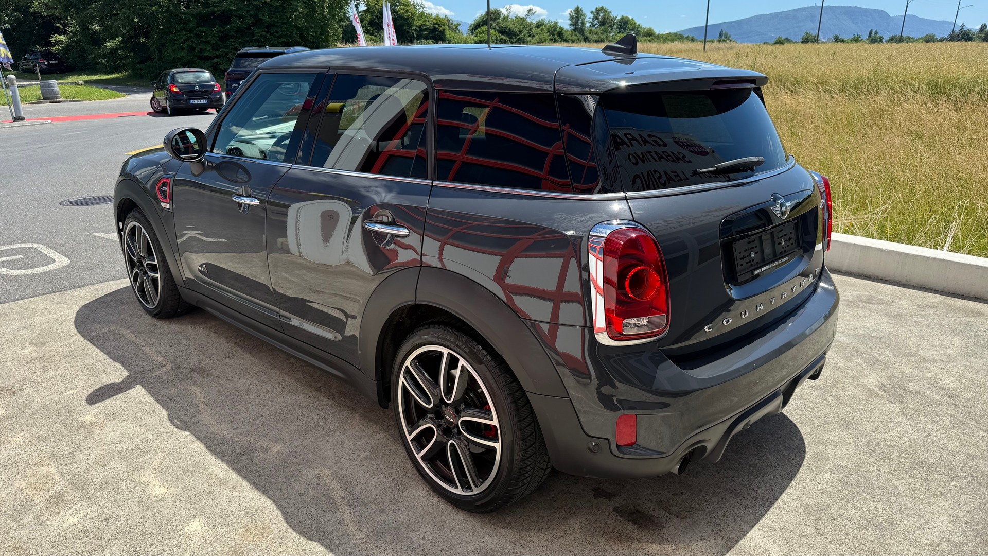 MINI Countryman John Cooper Works ALL4 Steptronic-image-5