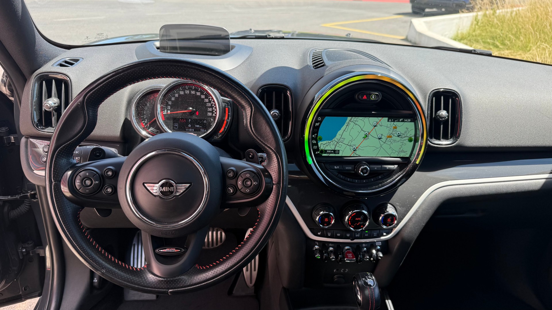 MINI Countryman John Cooper Works ALL4 Steptronic-image-10