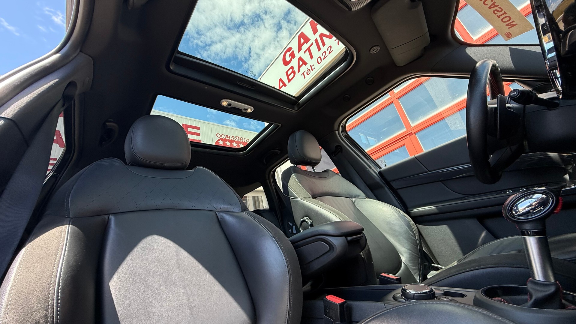 MINI Countryman John Cooper Works ALL4 Steptronic-image-9