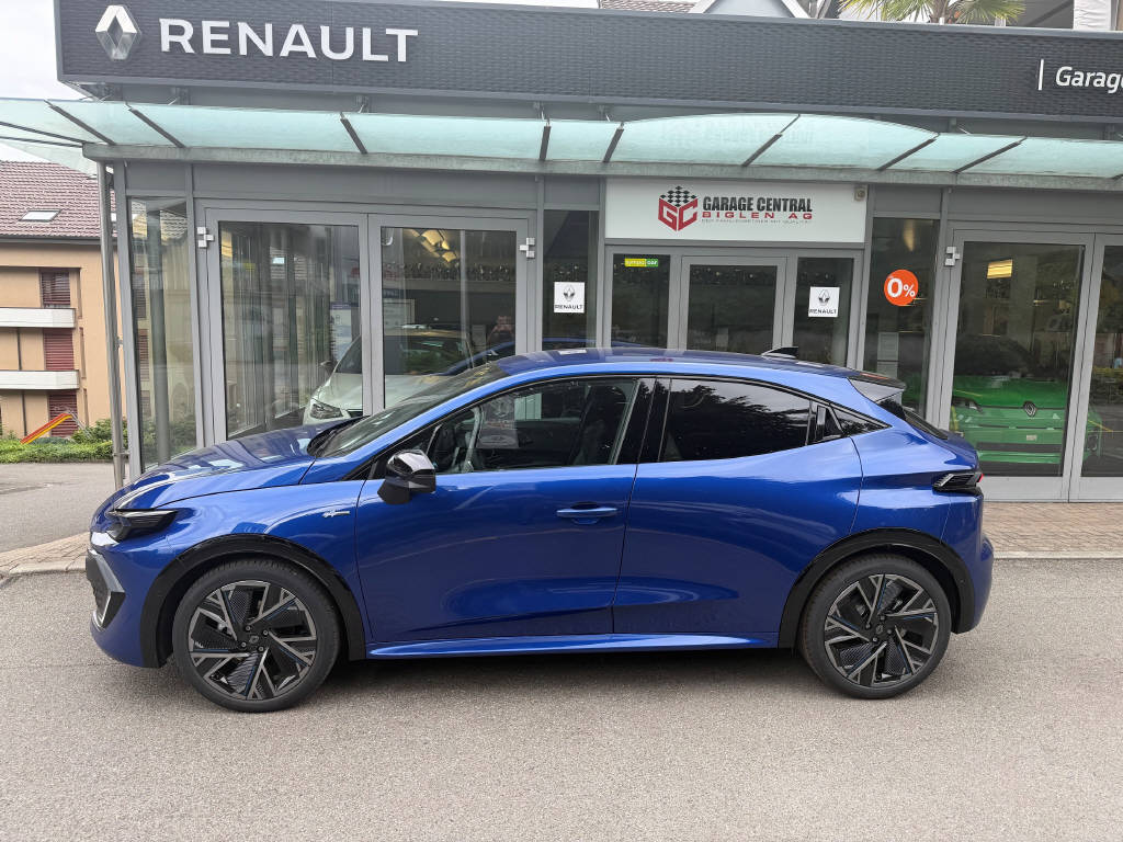 RENAULT Clio 1.8 E-Tech esprit Alpine-showroom-element-2