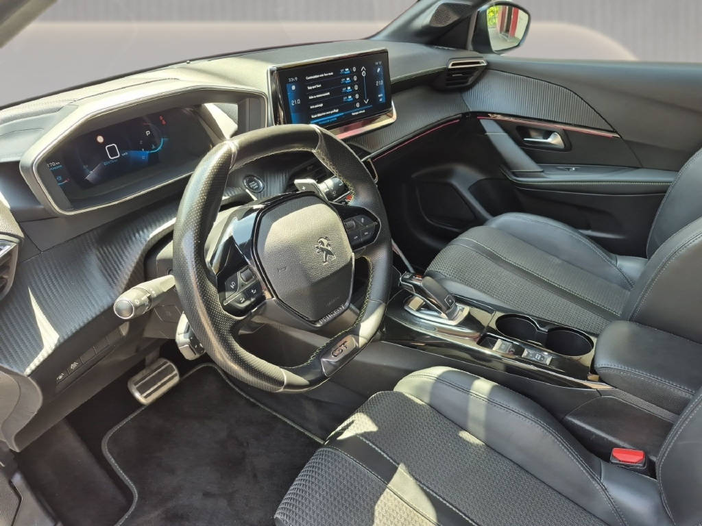 PEUGEOT 208 Essence 130ch EAT8 GT-image-9