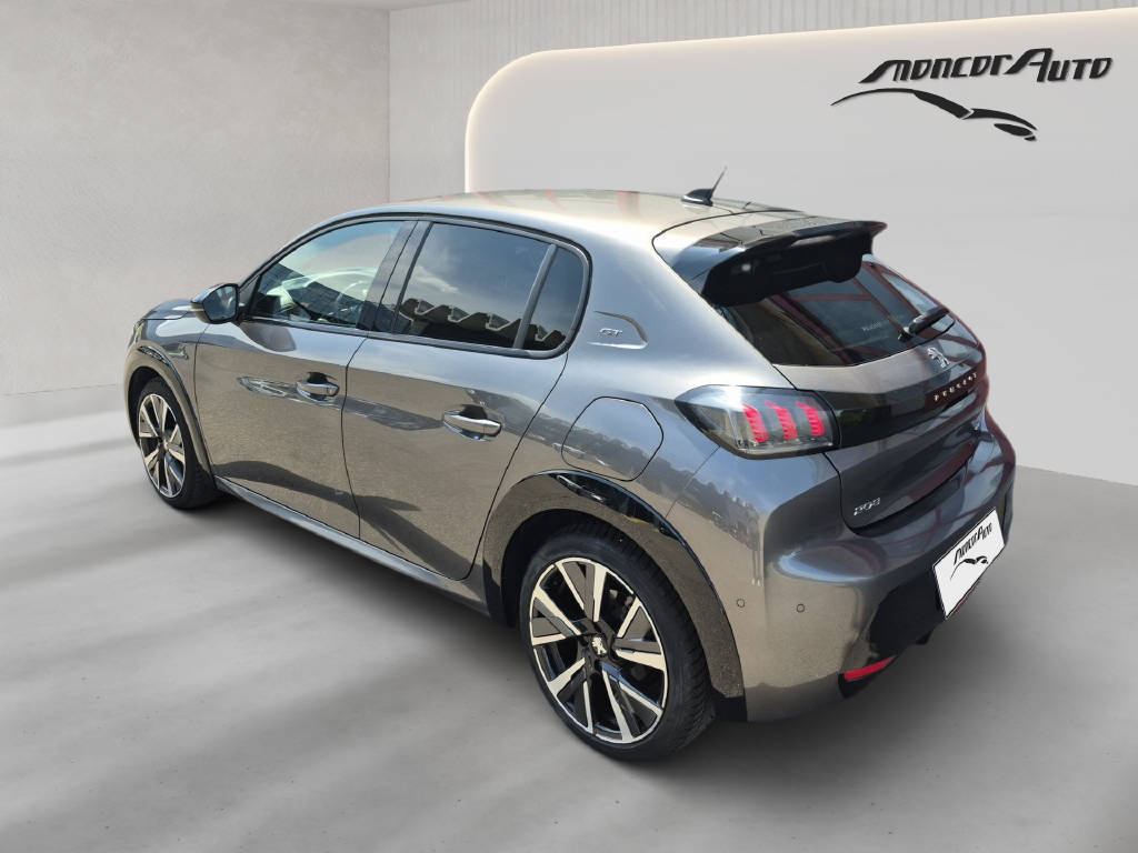 PEUGEOT 208 Essence 130ch EAT8 GT-image-6