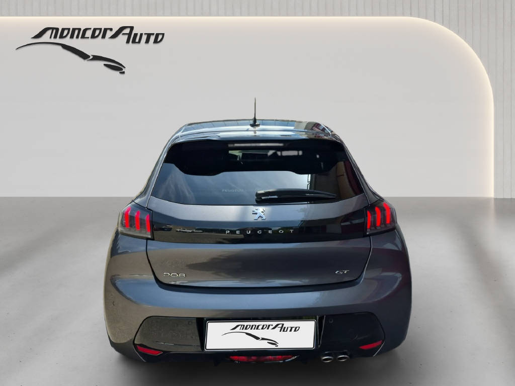 PEUGEOT 208 Essence 130ch EAT8 GT-image-7