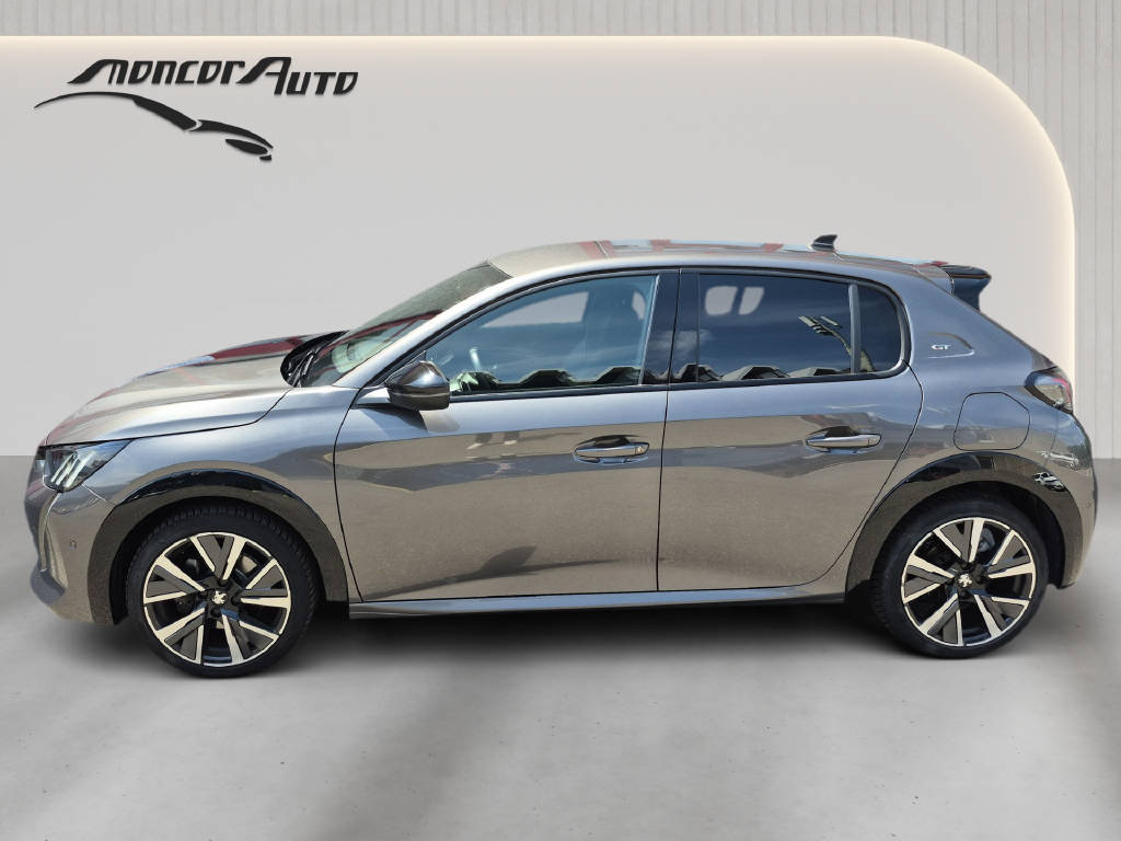PEUGEOT 208 Essence 130ch EAT8 GT-image-4