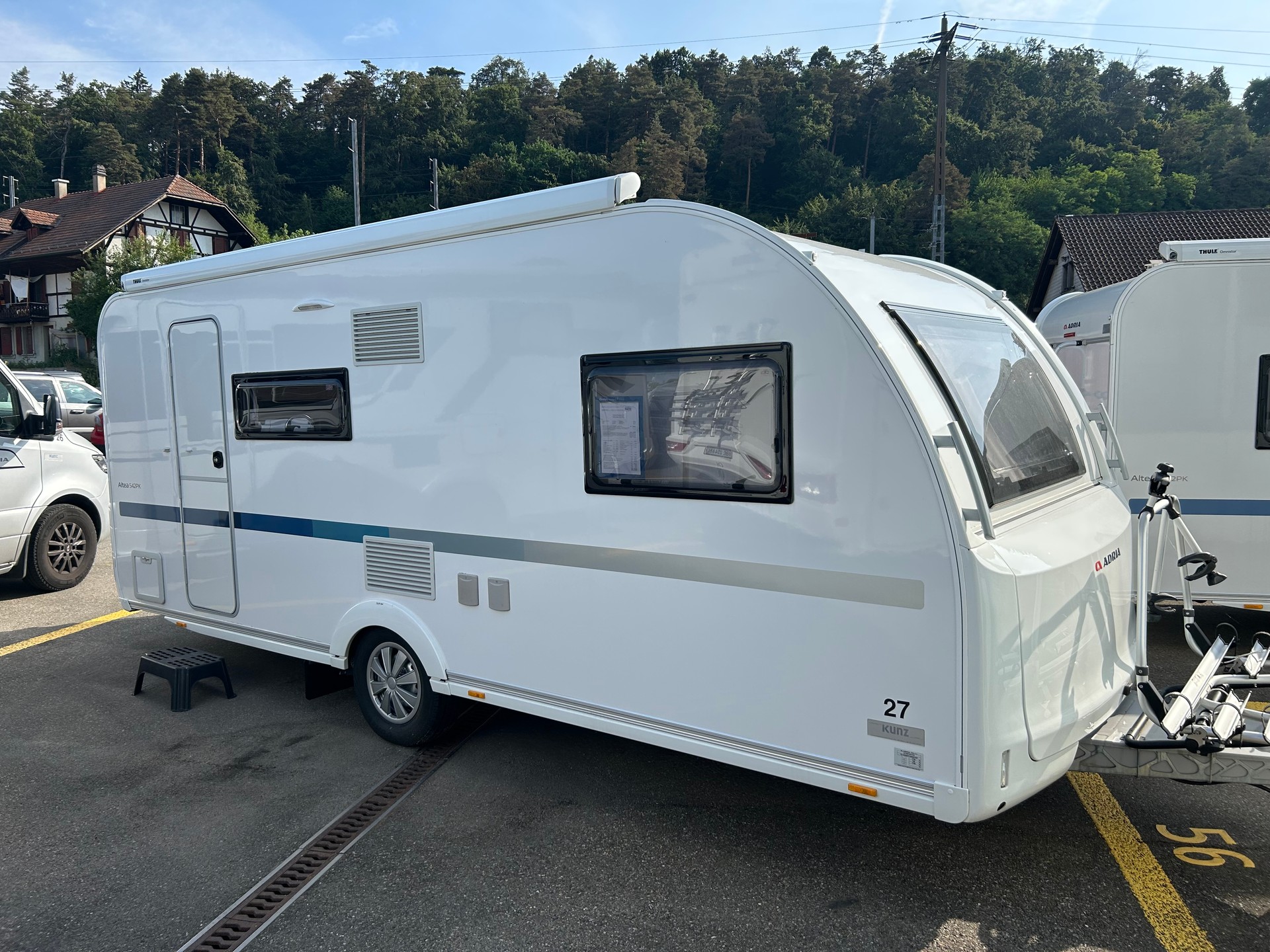 ADRIA Altea 542 PK3