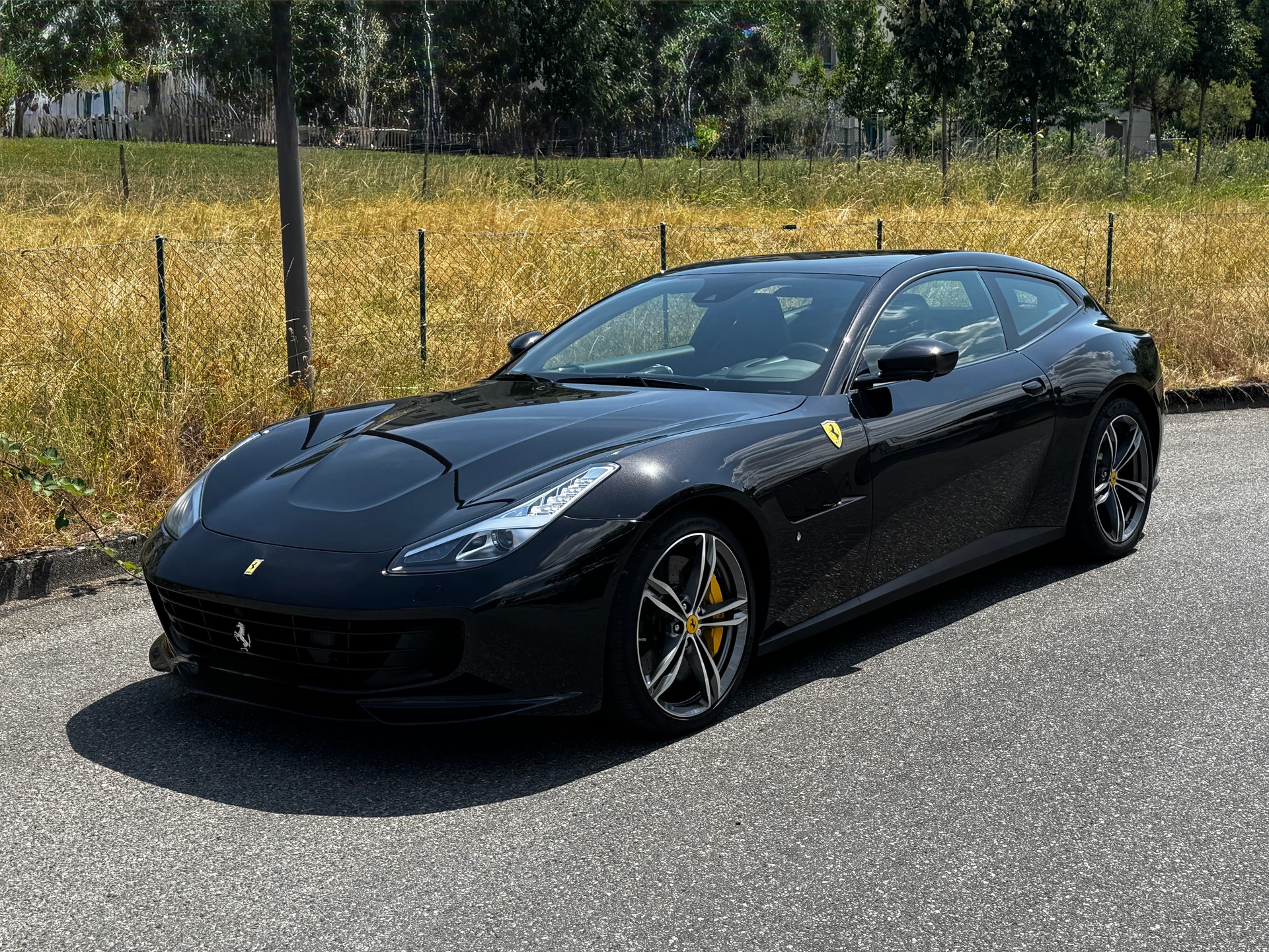 FERRARI GTC 4 Lusso