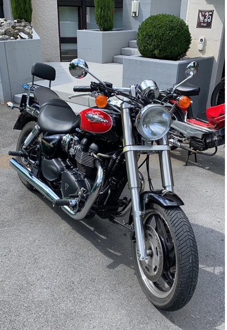 TRIUMPH Speedmaster 900 i-image-1