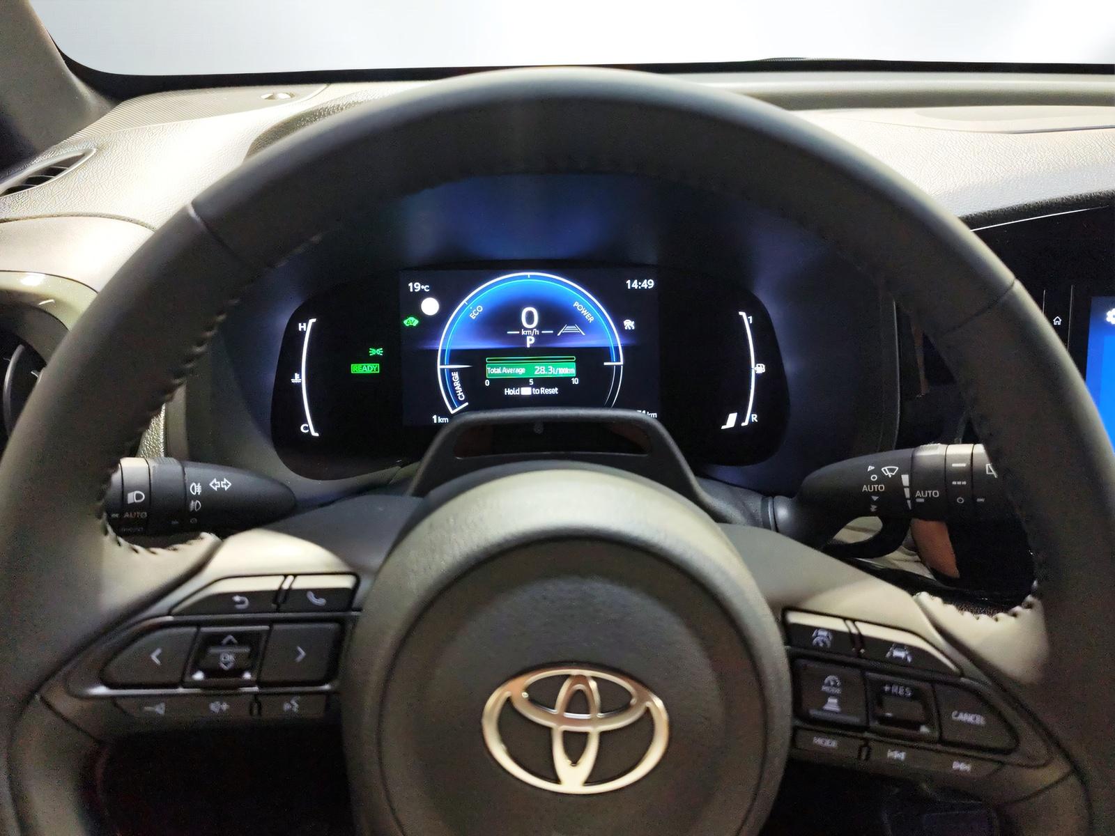 TOYOTA Aygo X 1.5 VVT-i HSD Trend-image-11