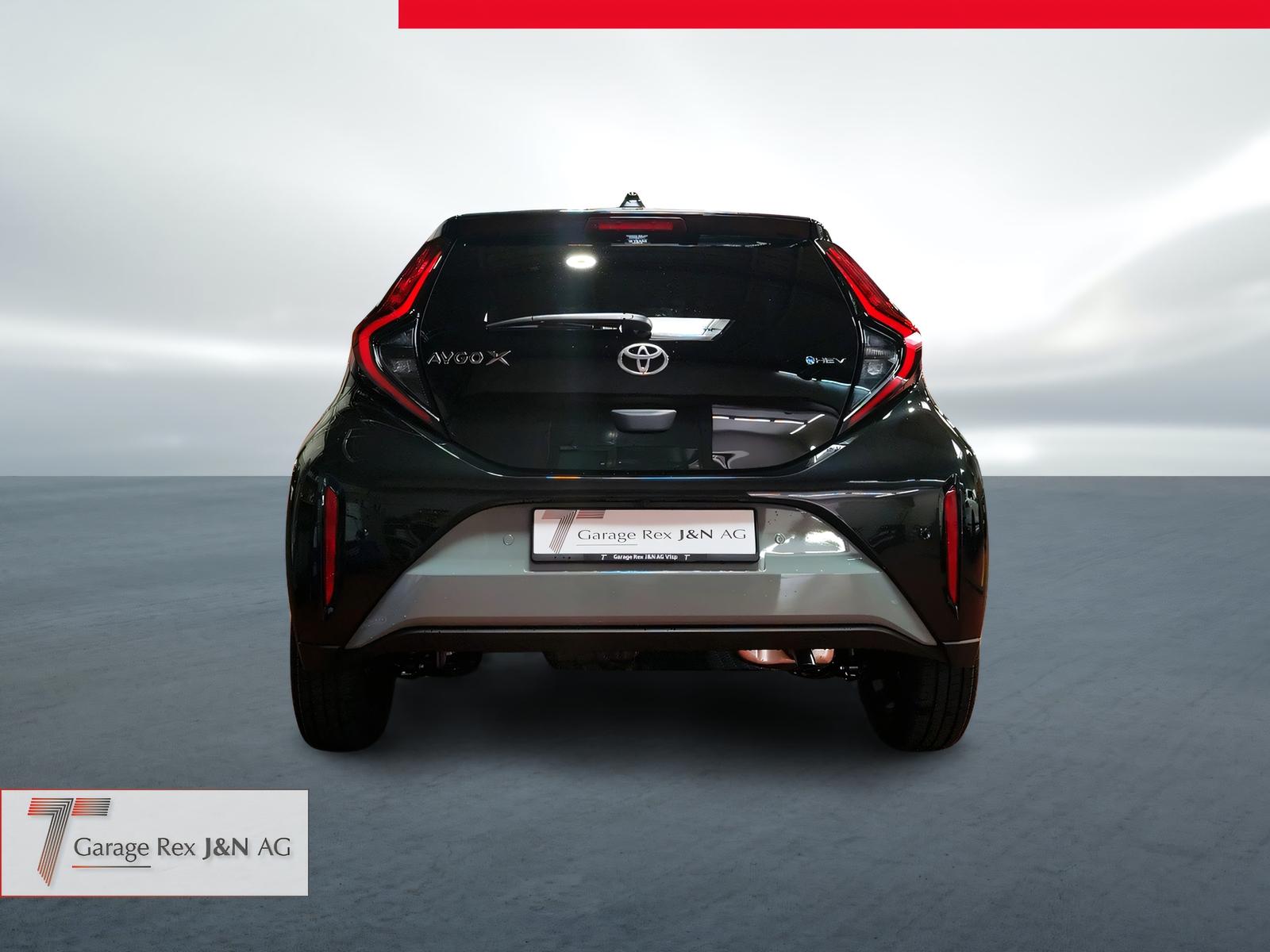 TOYOTA Aygo X 1.5 VVT-i HSD Trend-image-3