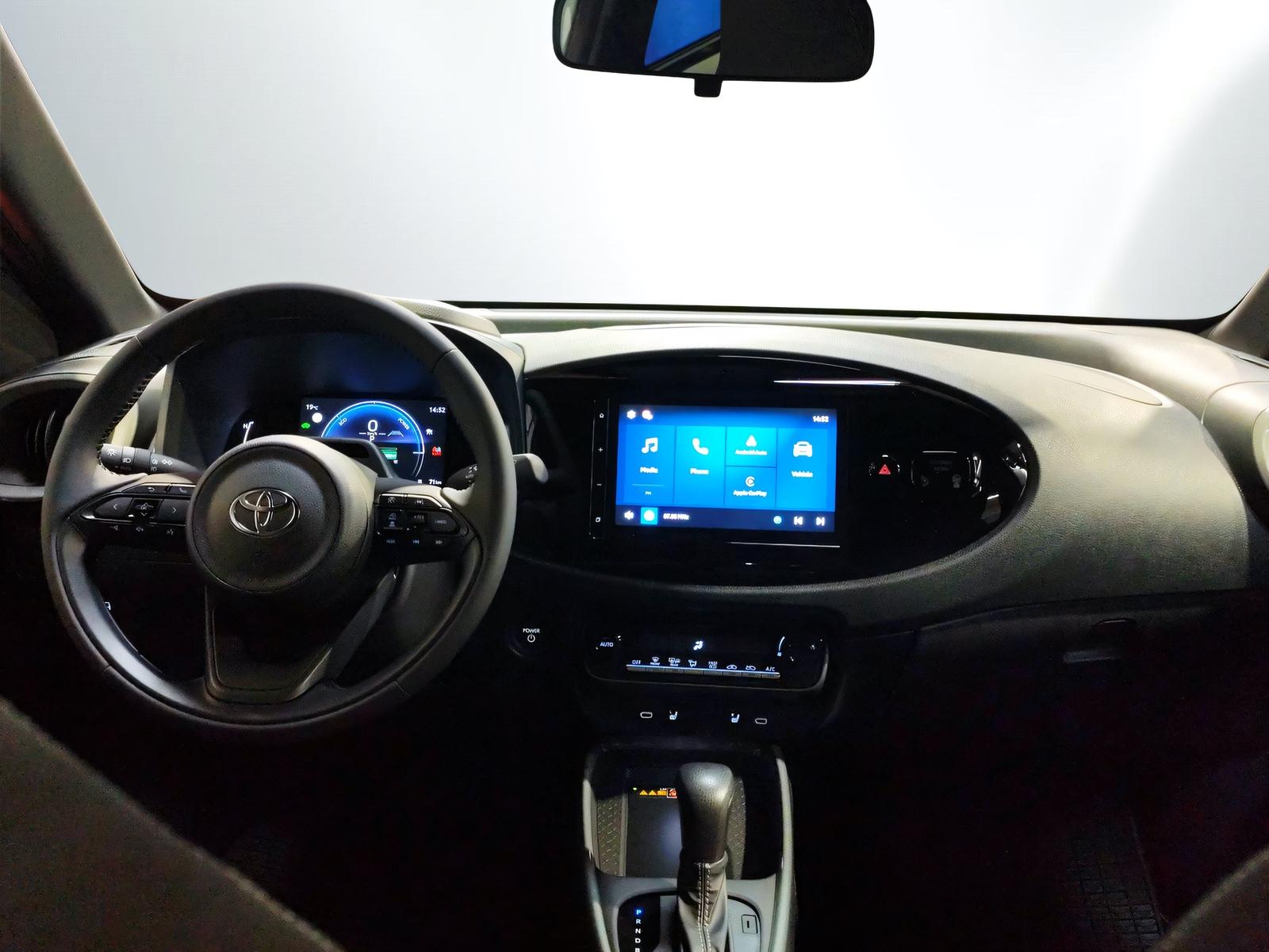 TOYOTA Aygo X 1.5 VVT-i HSD Trend-image-9