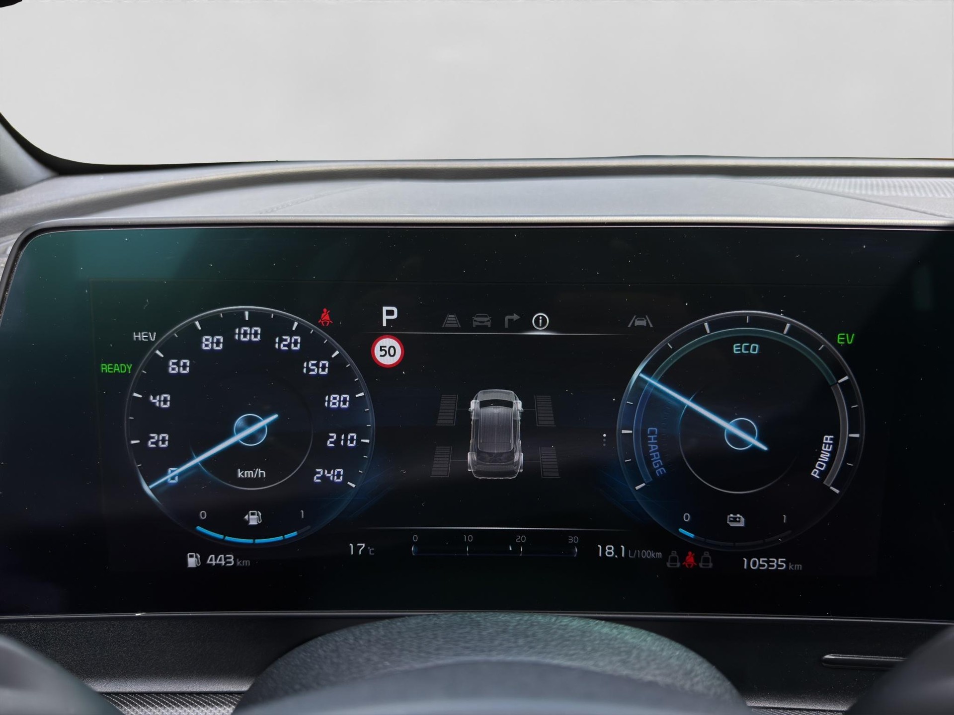 KIA Sportage 1.6 T-GDi PHEV GT-Line-image-4