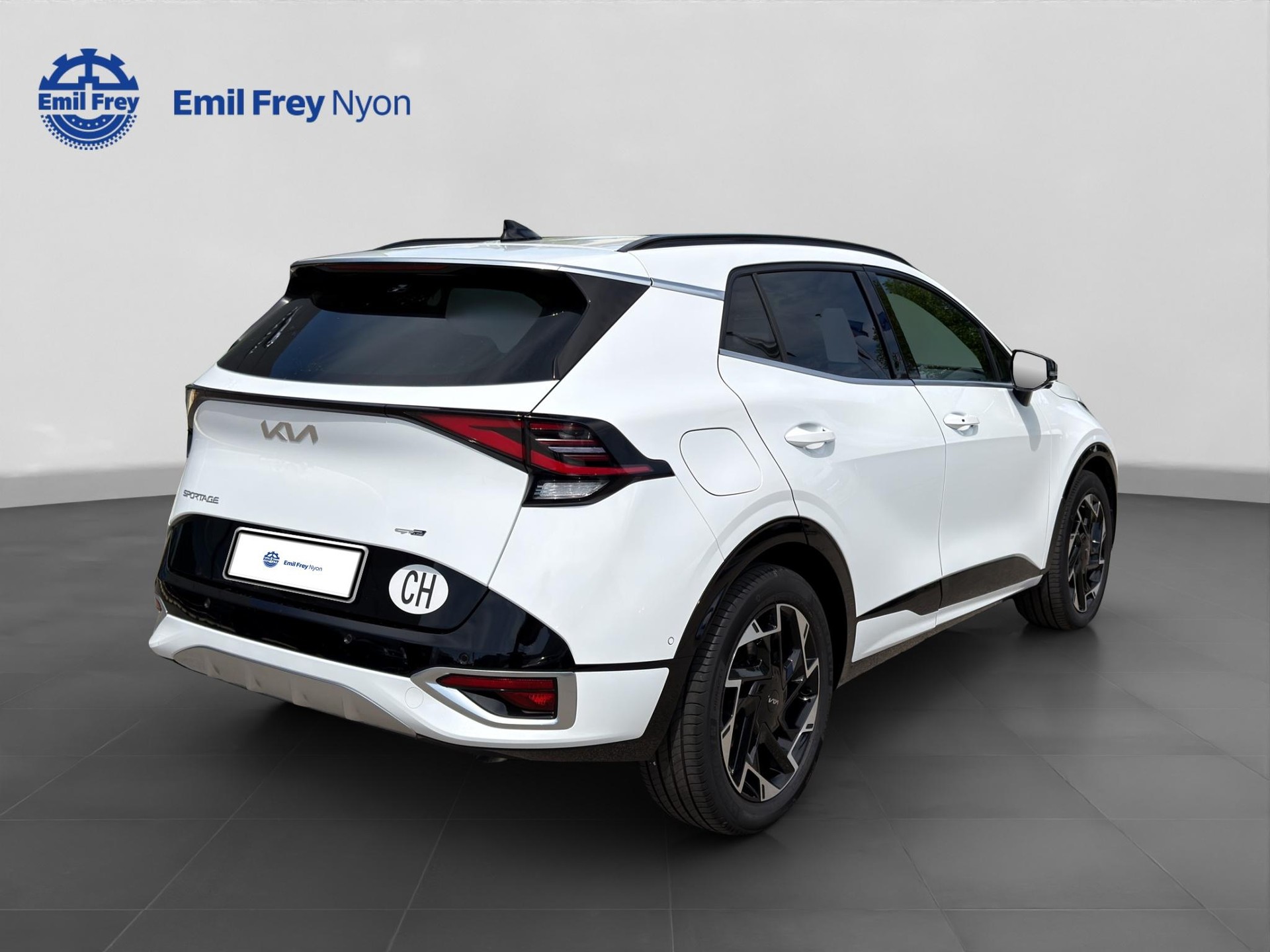 KIA Sportage 1.6 T-GDi PHEV GT-Line-image-6