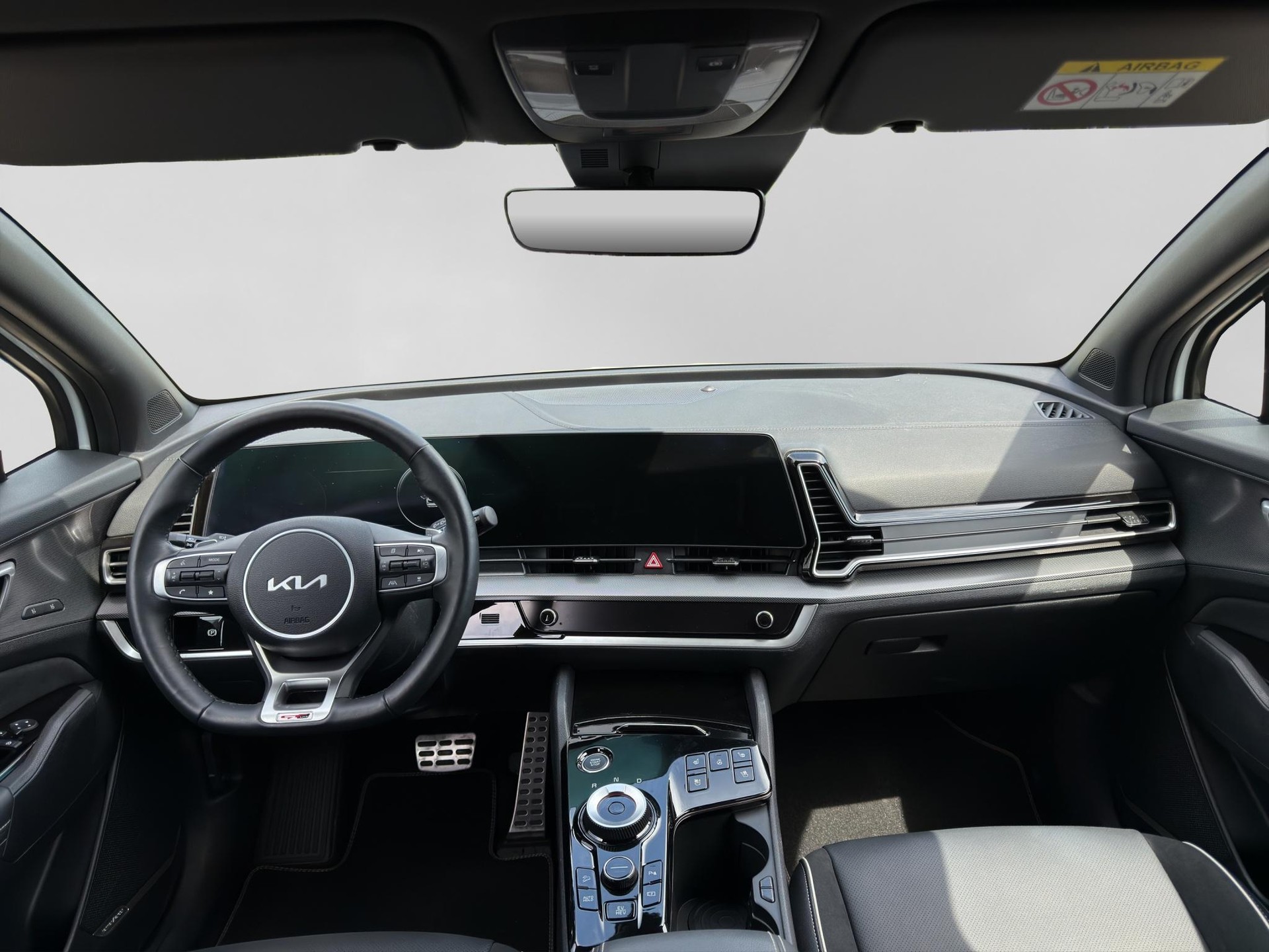 KIA Sportage 1.6 T-GDi PHEV GT-Line-image-8